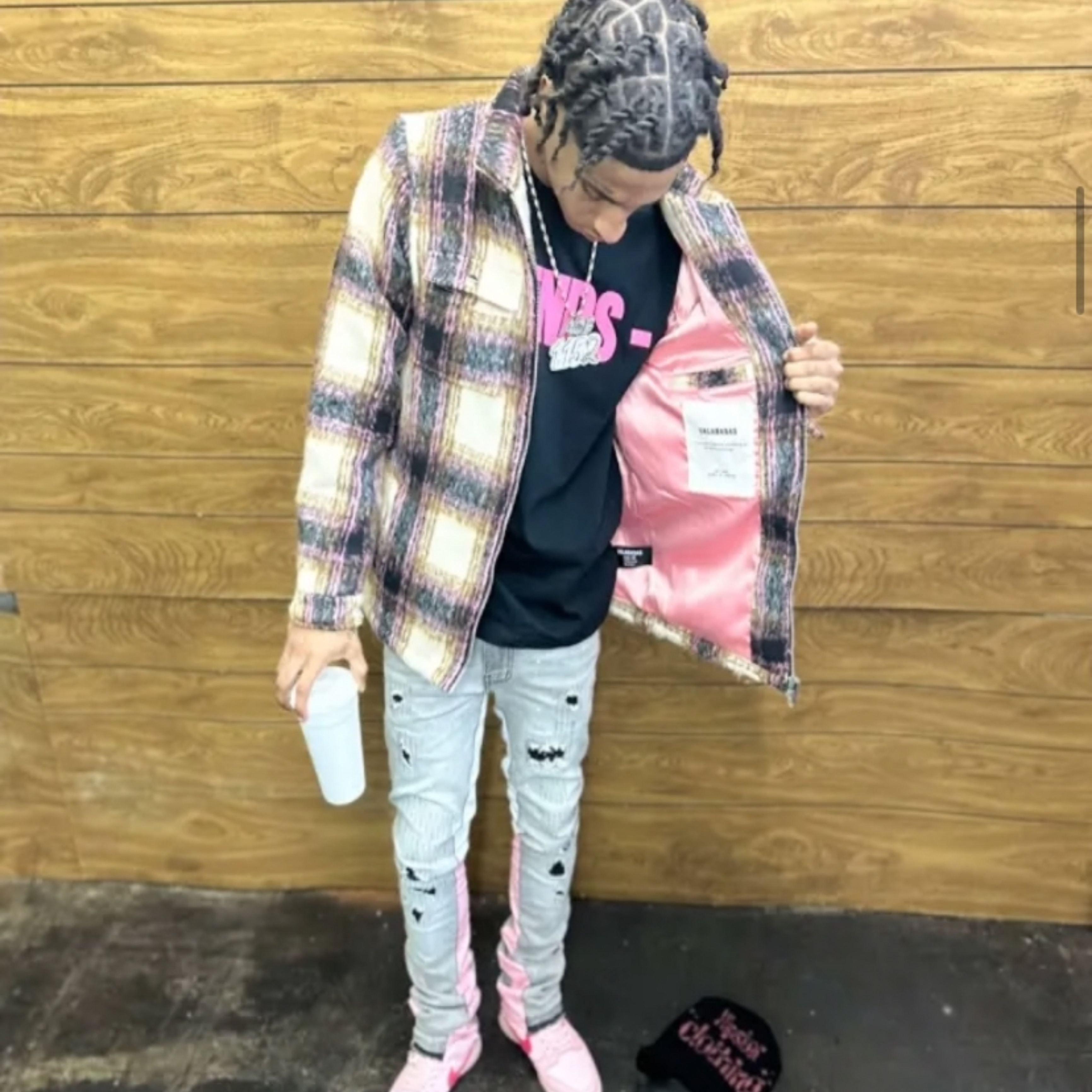 Life Of A Menace artwork