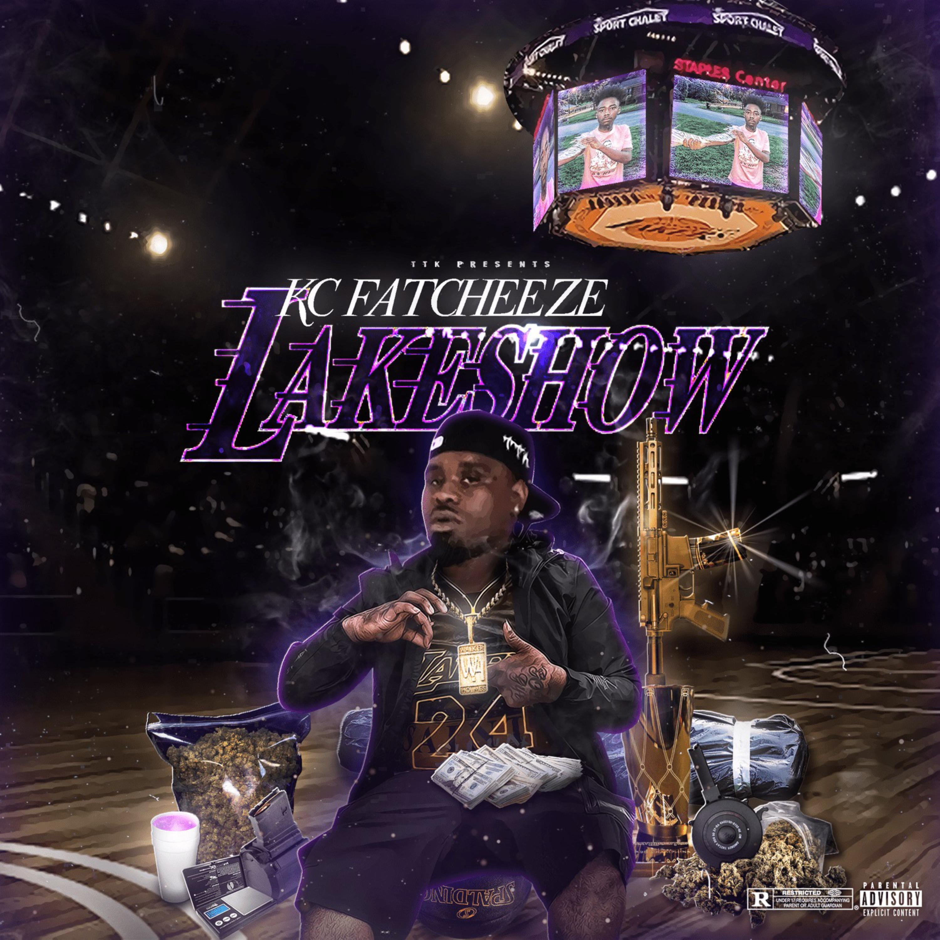 LakeShow artwork