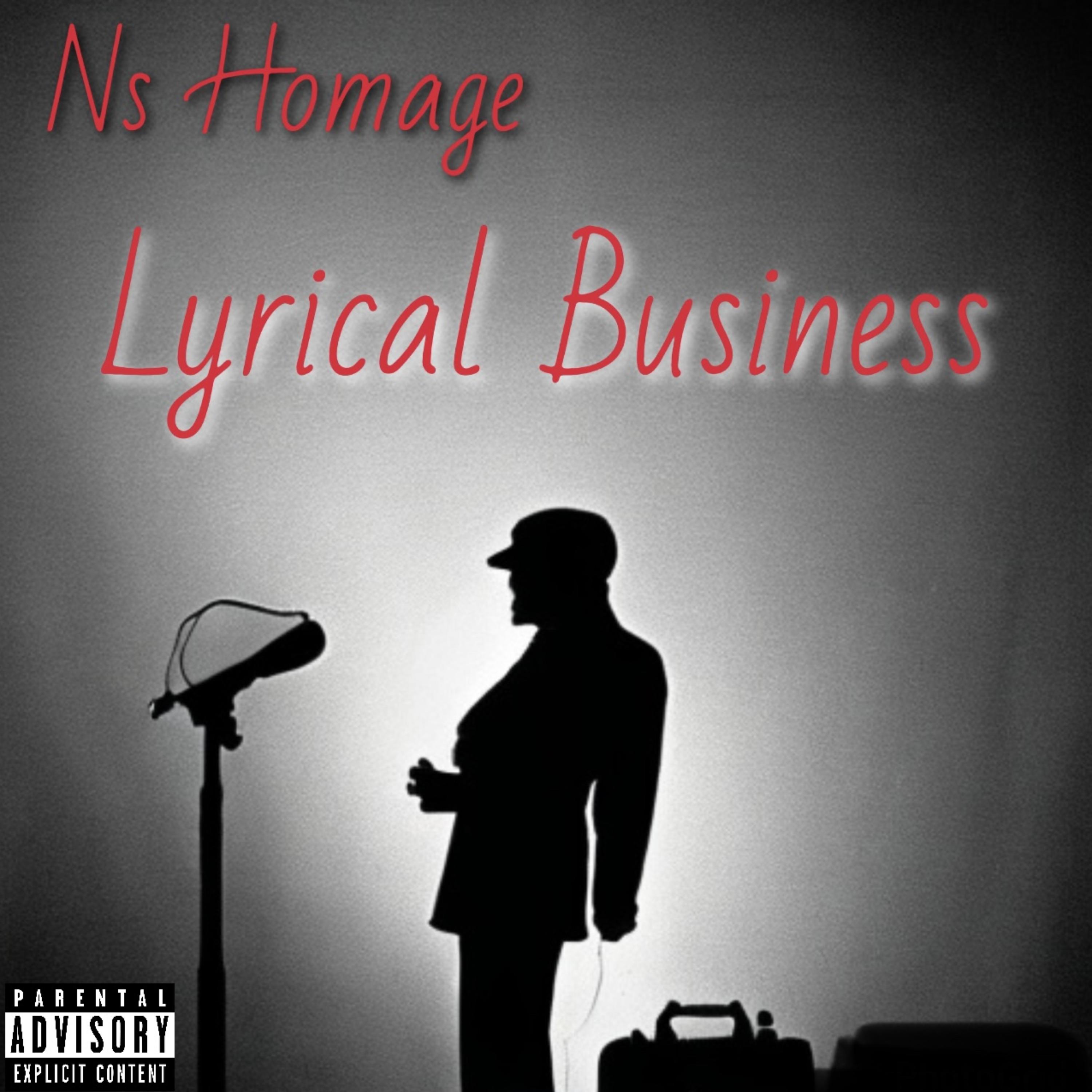Lyrical Business artwork