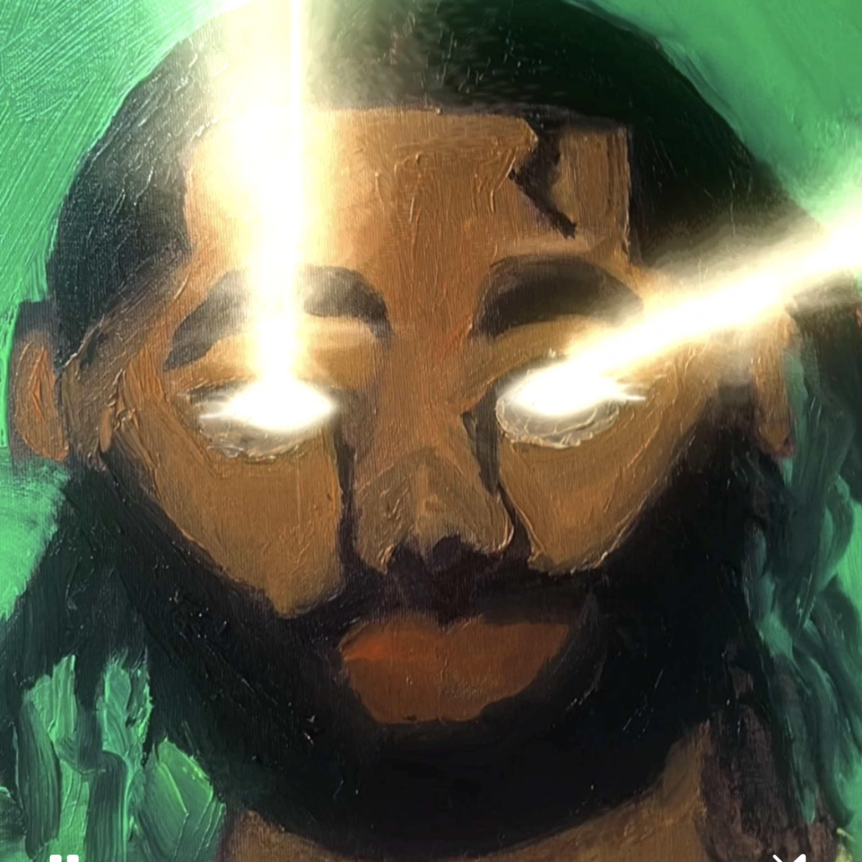 Servant Leader || artwork