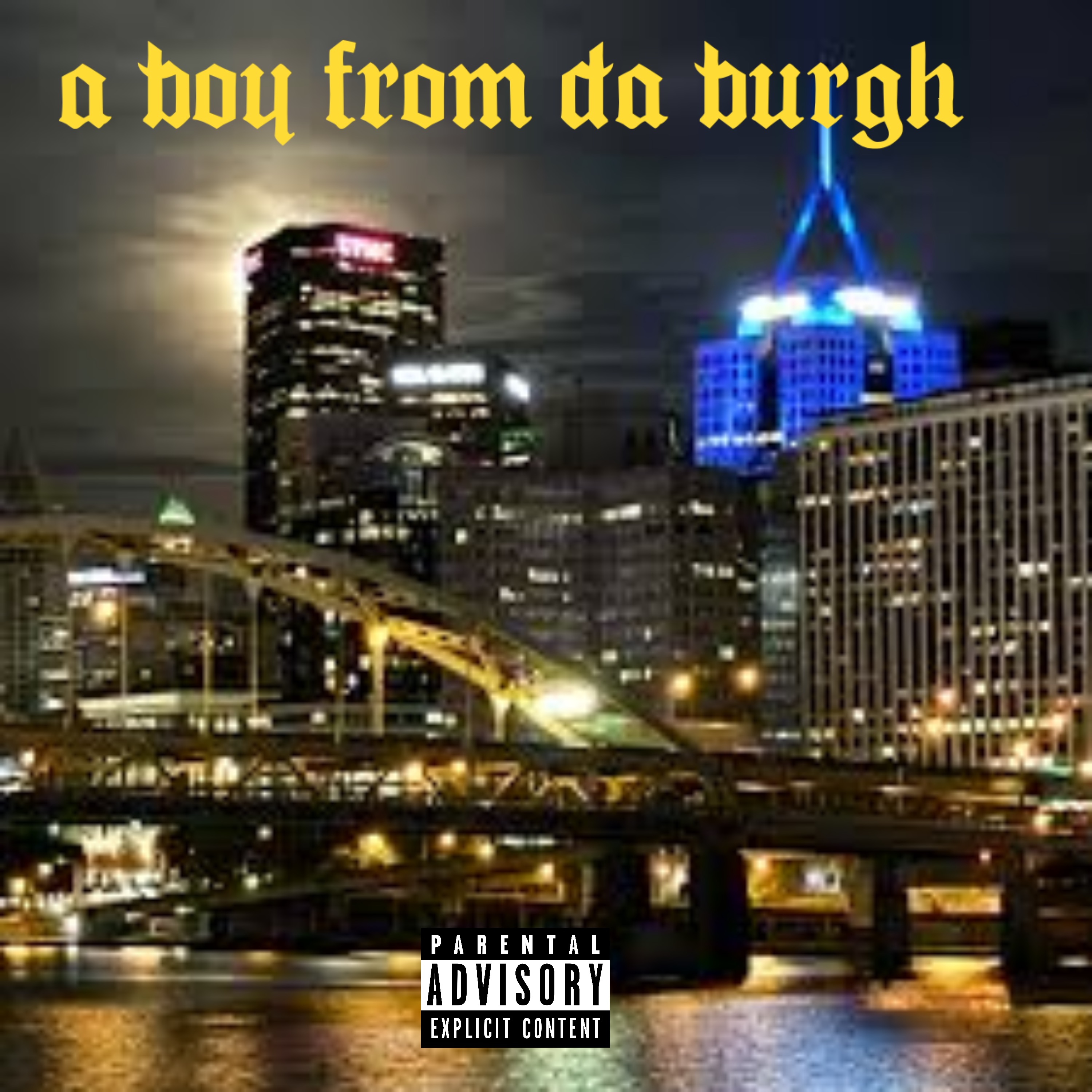 A Boy From Da Burgh artwork