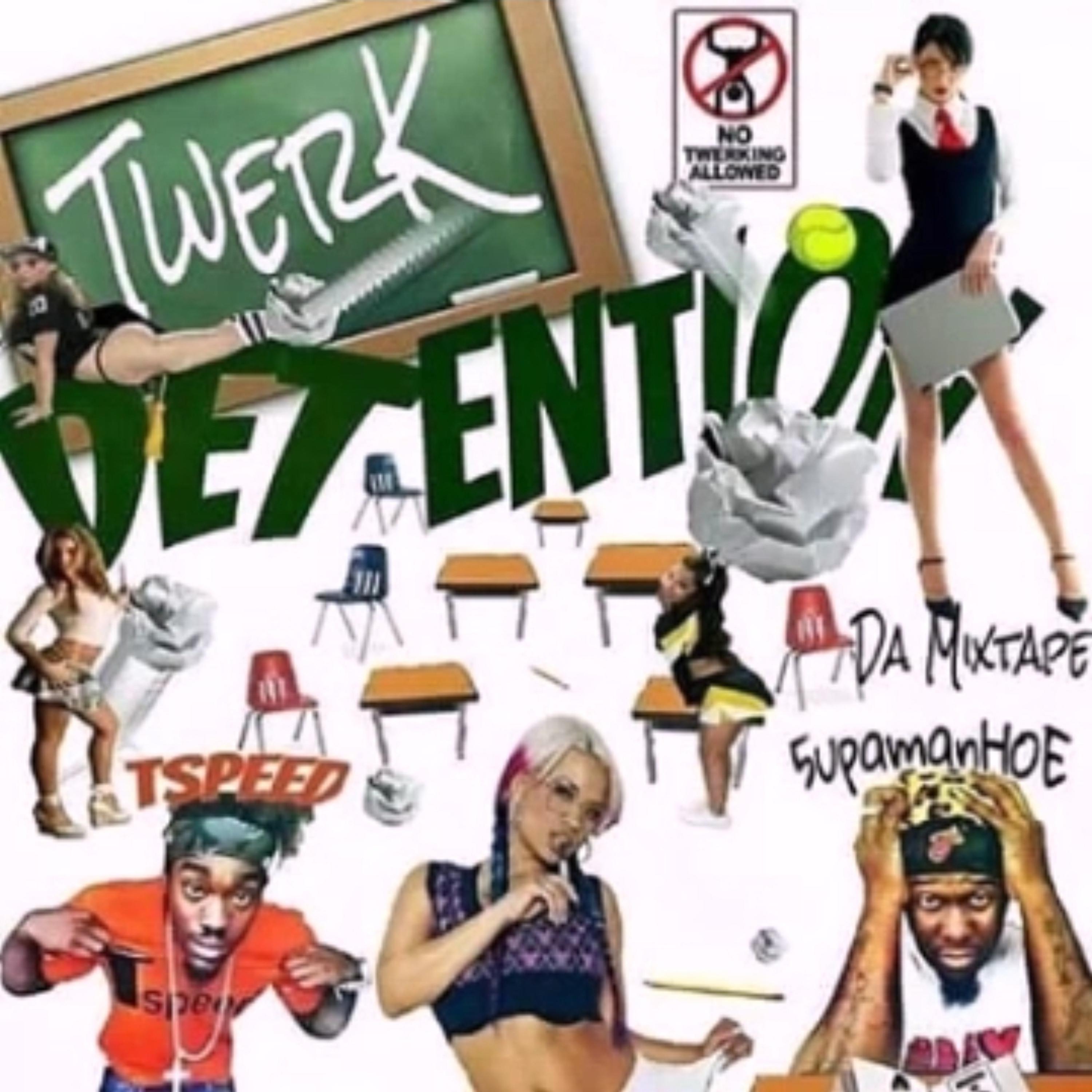 Don't Let Her Out Do Ya artwork