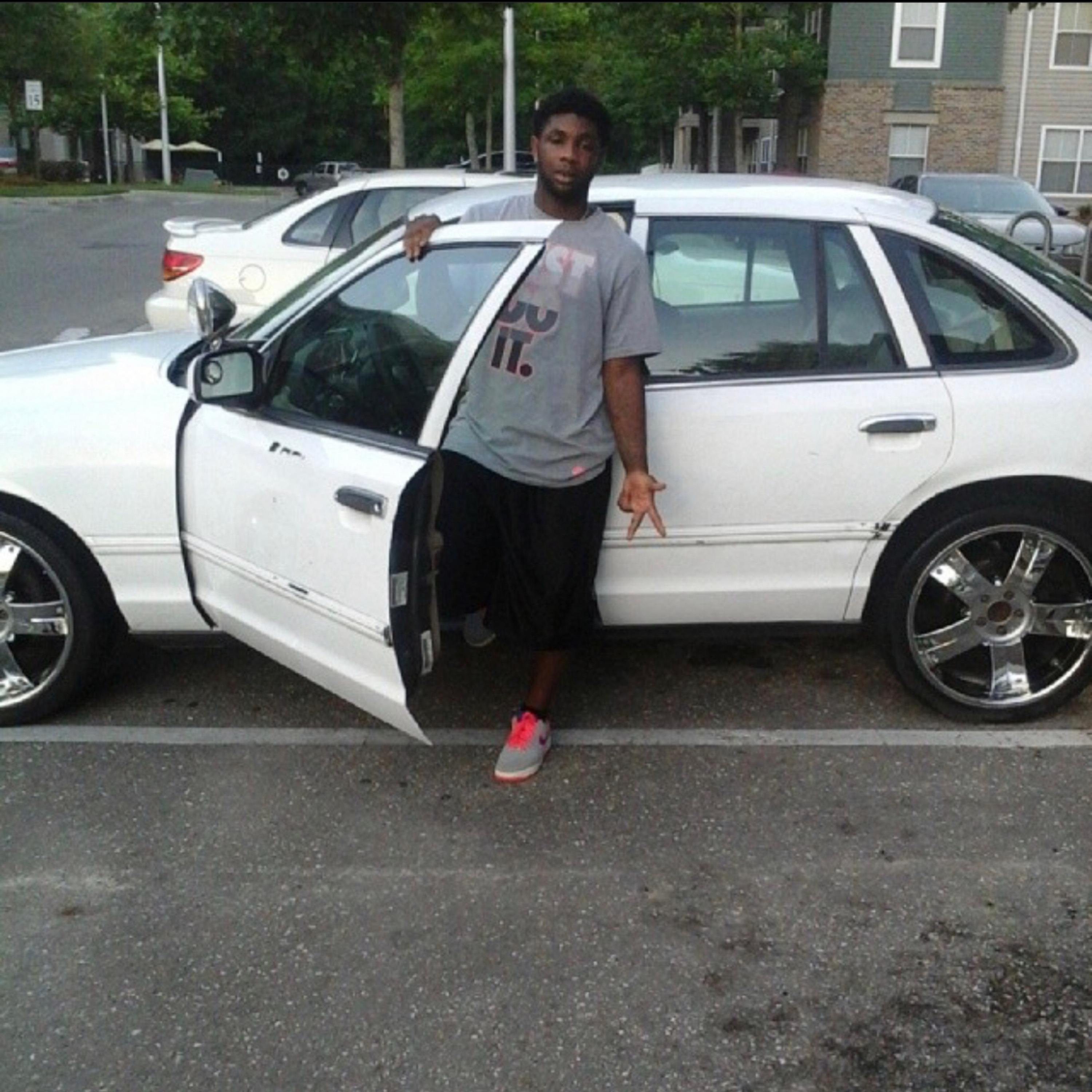 Crown Vic Music by Team Turnup1k cover art