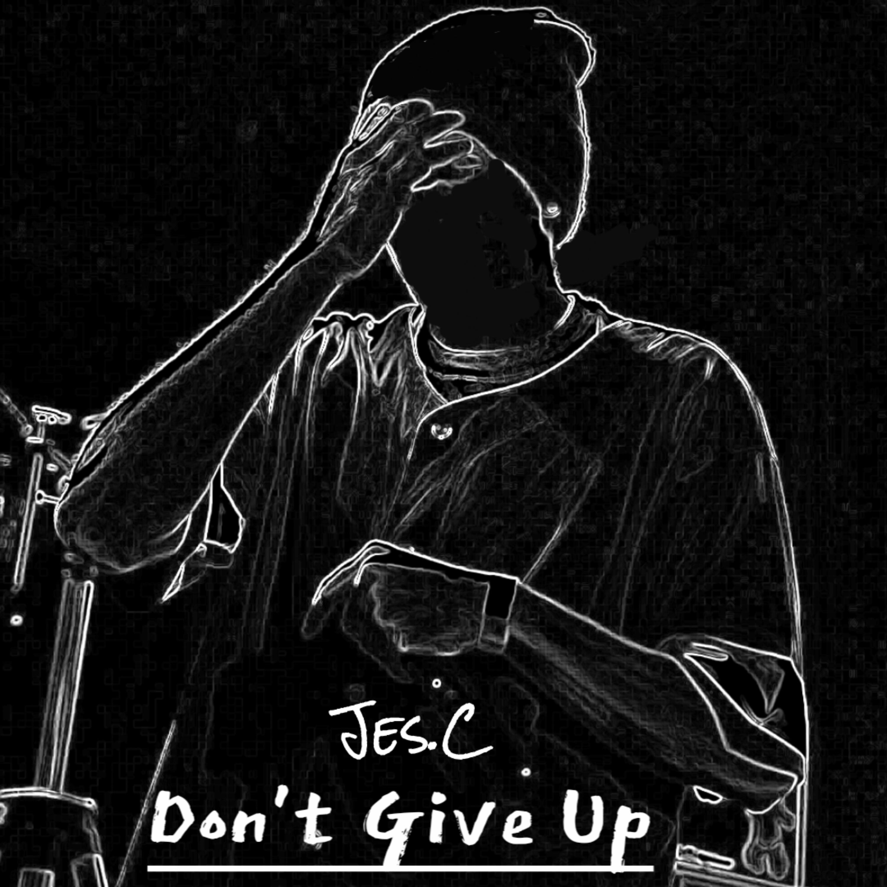 Don't Give Up artwork
