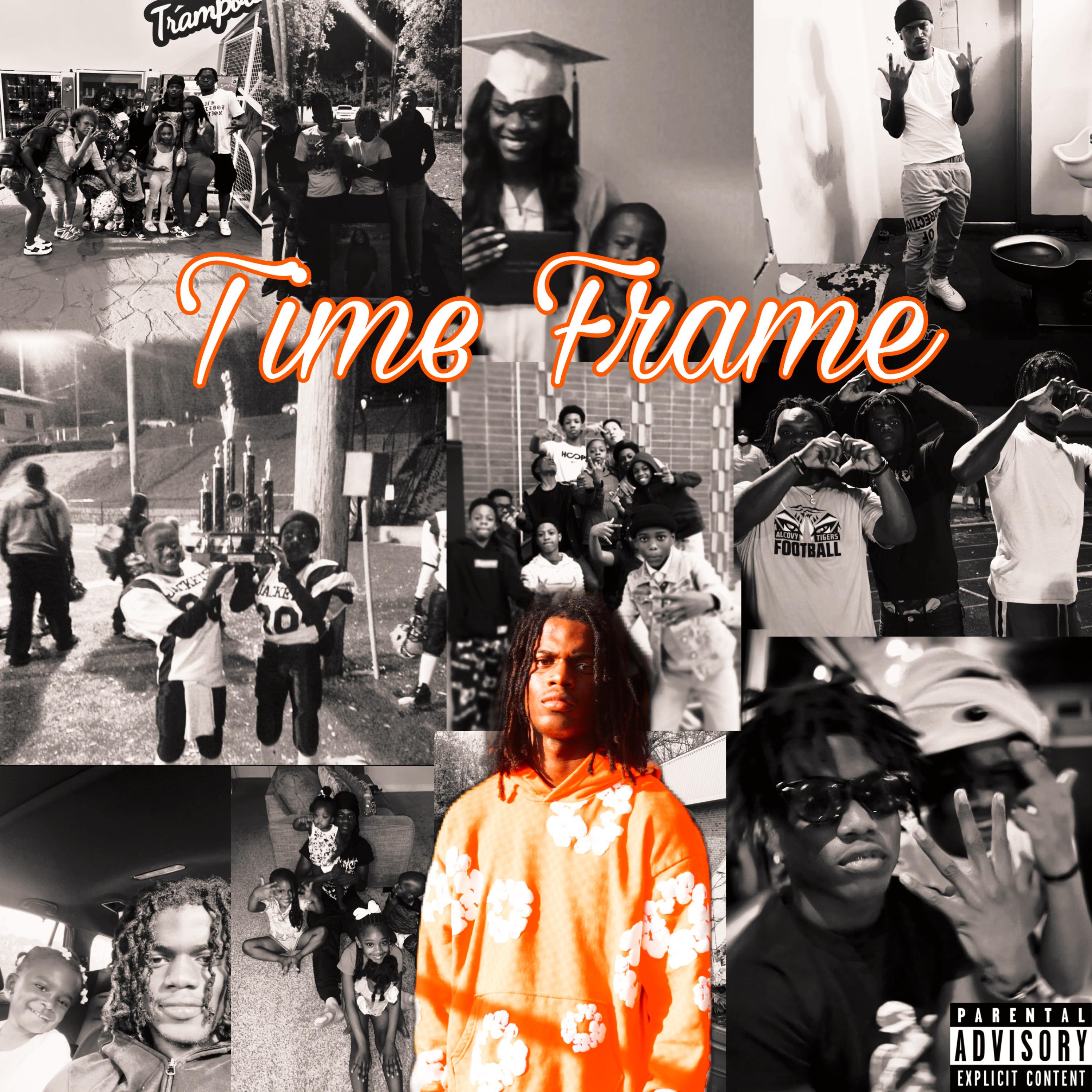 Time Frame by Darealile cover art