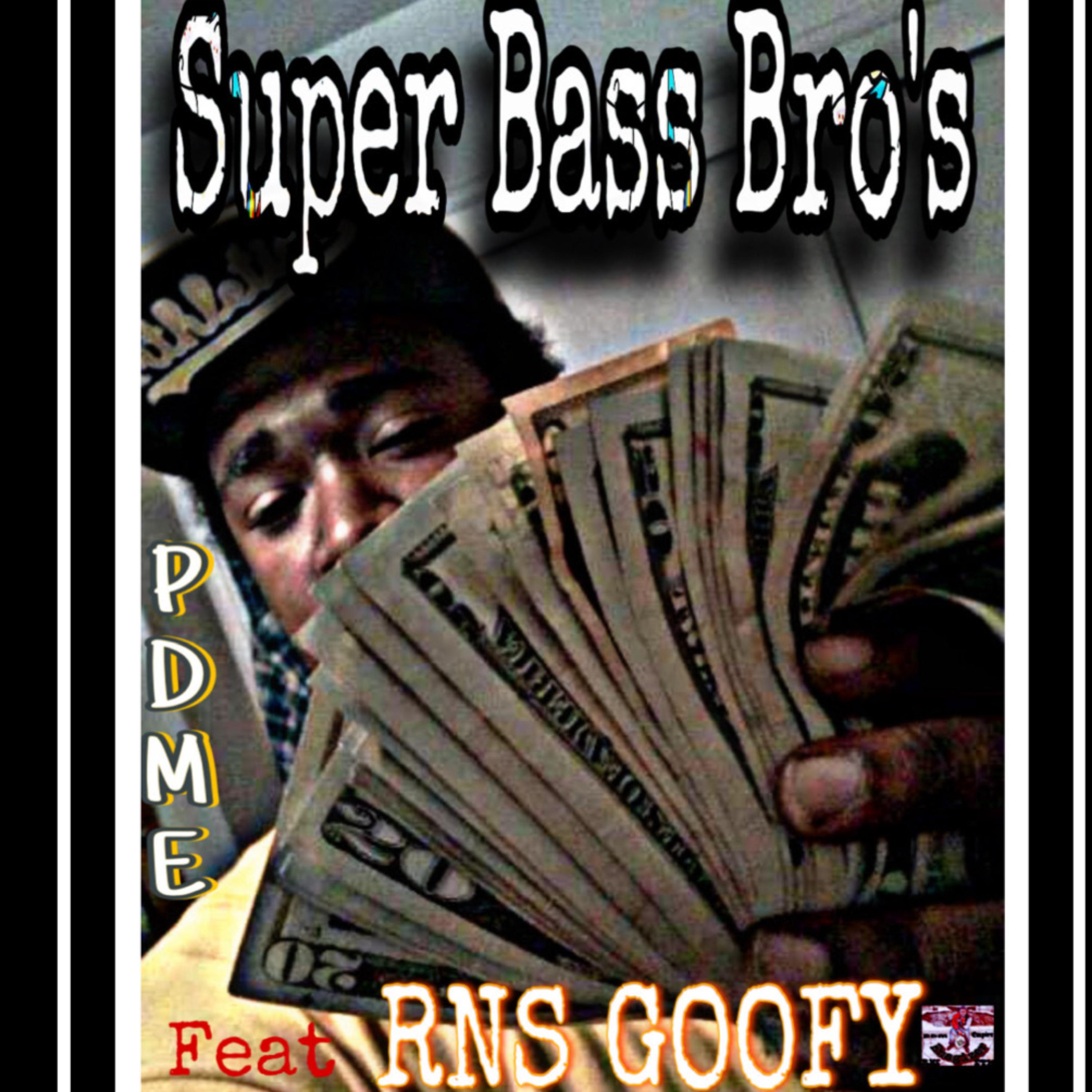 Super Bass Bro’s by Enagizer cover art