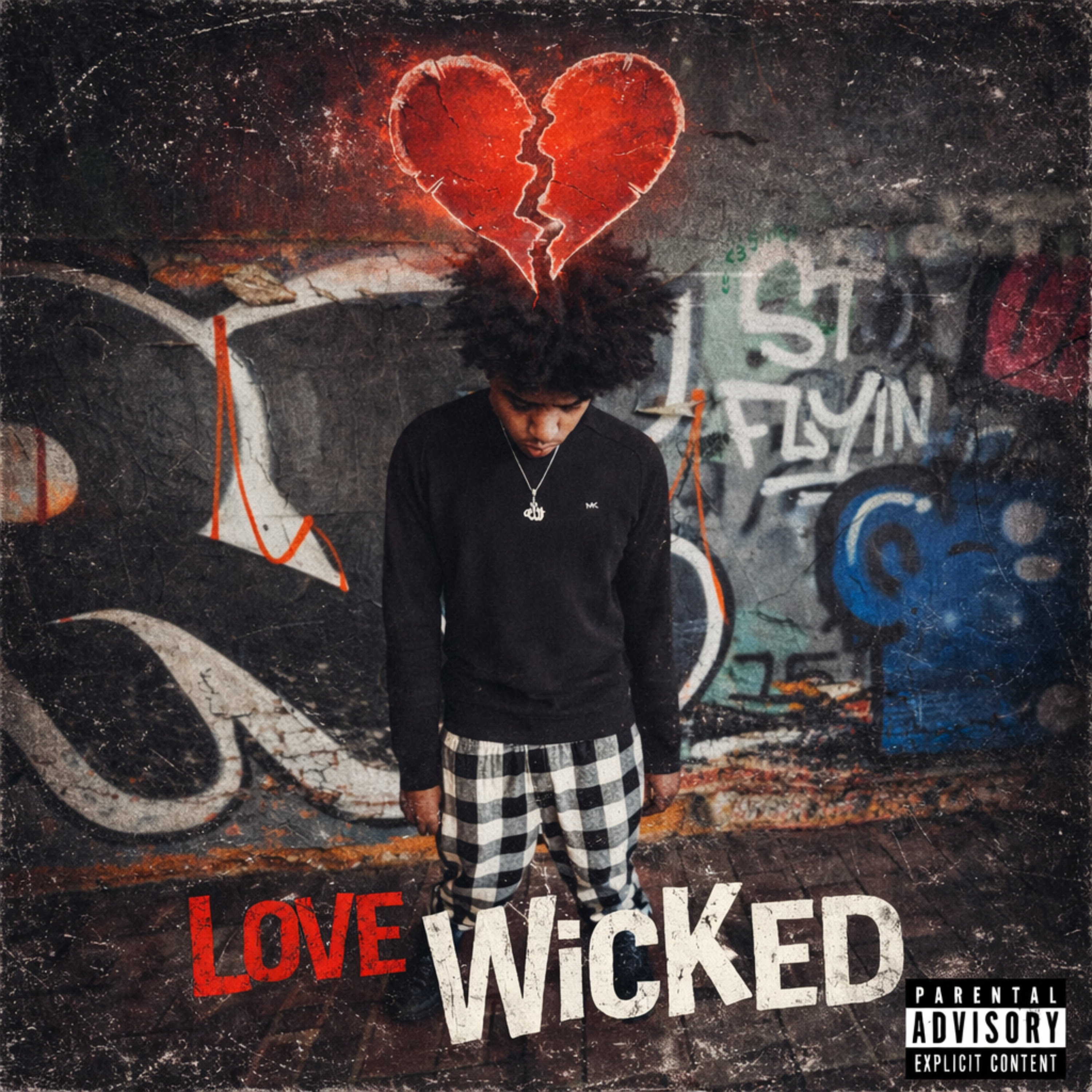 Love WicKed artwork