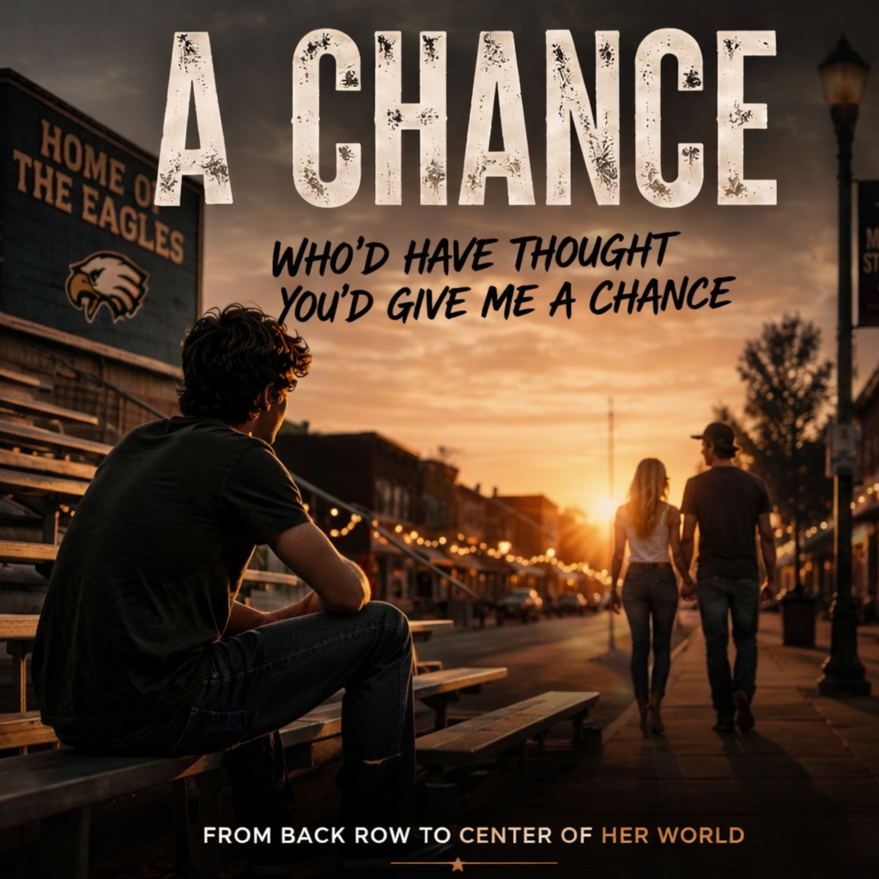 A Chance by Kenny Knowles cover art
