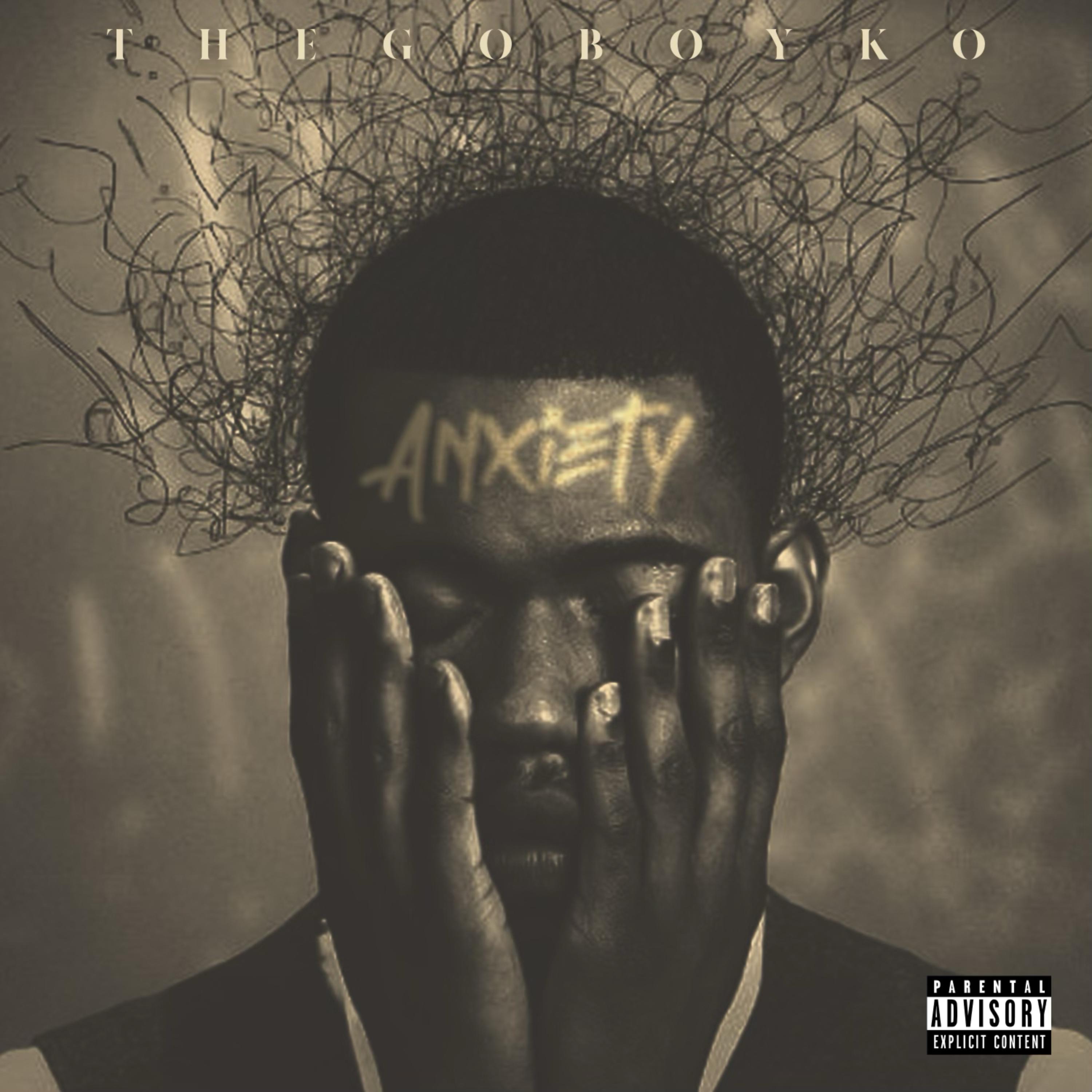 Anxiety artwork
