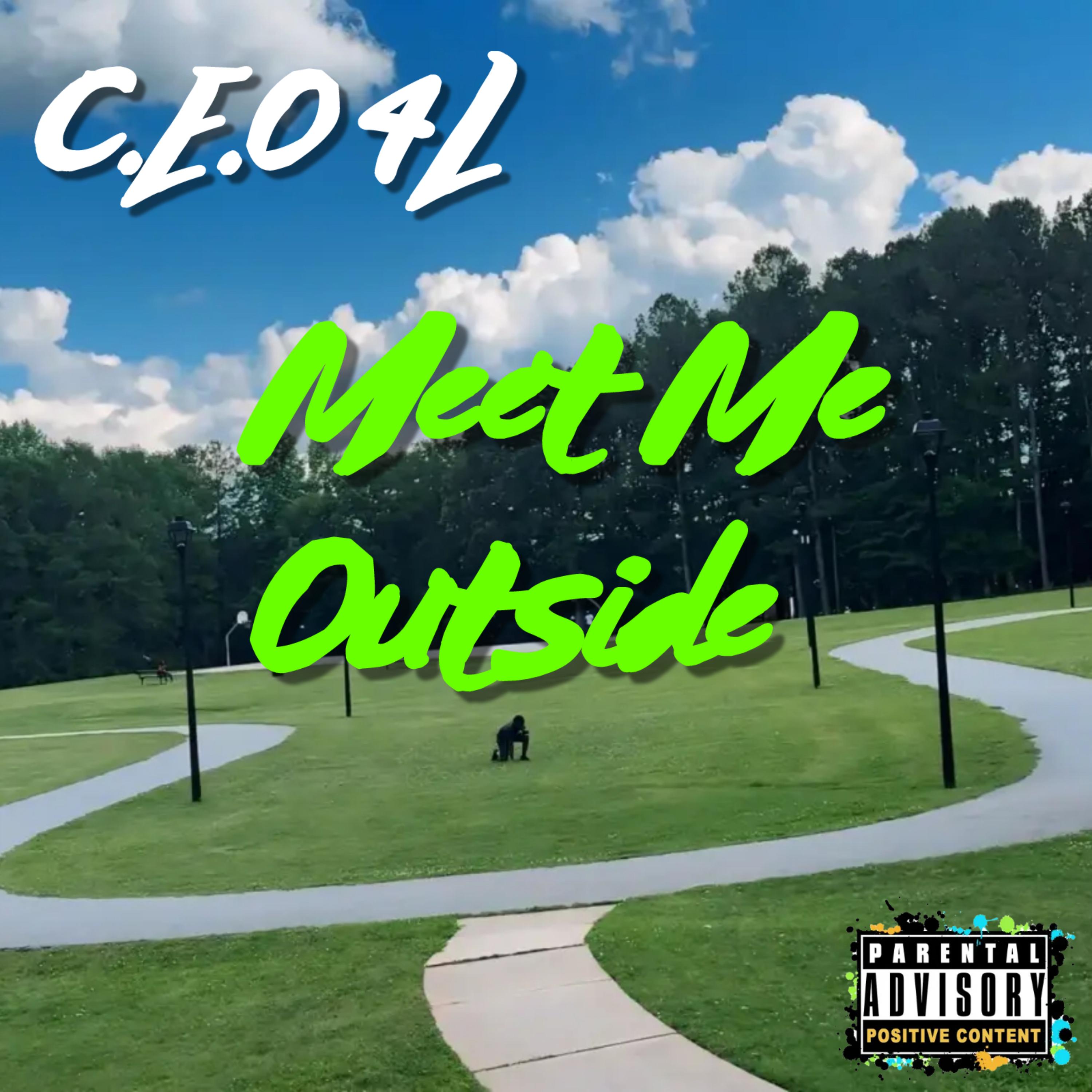 Meet Me Outside artwork