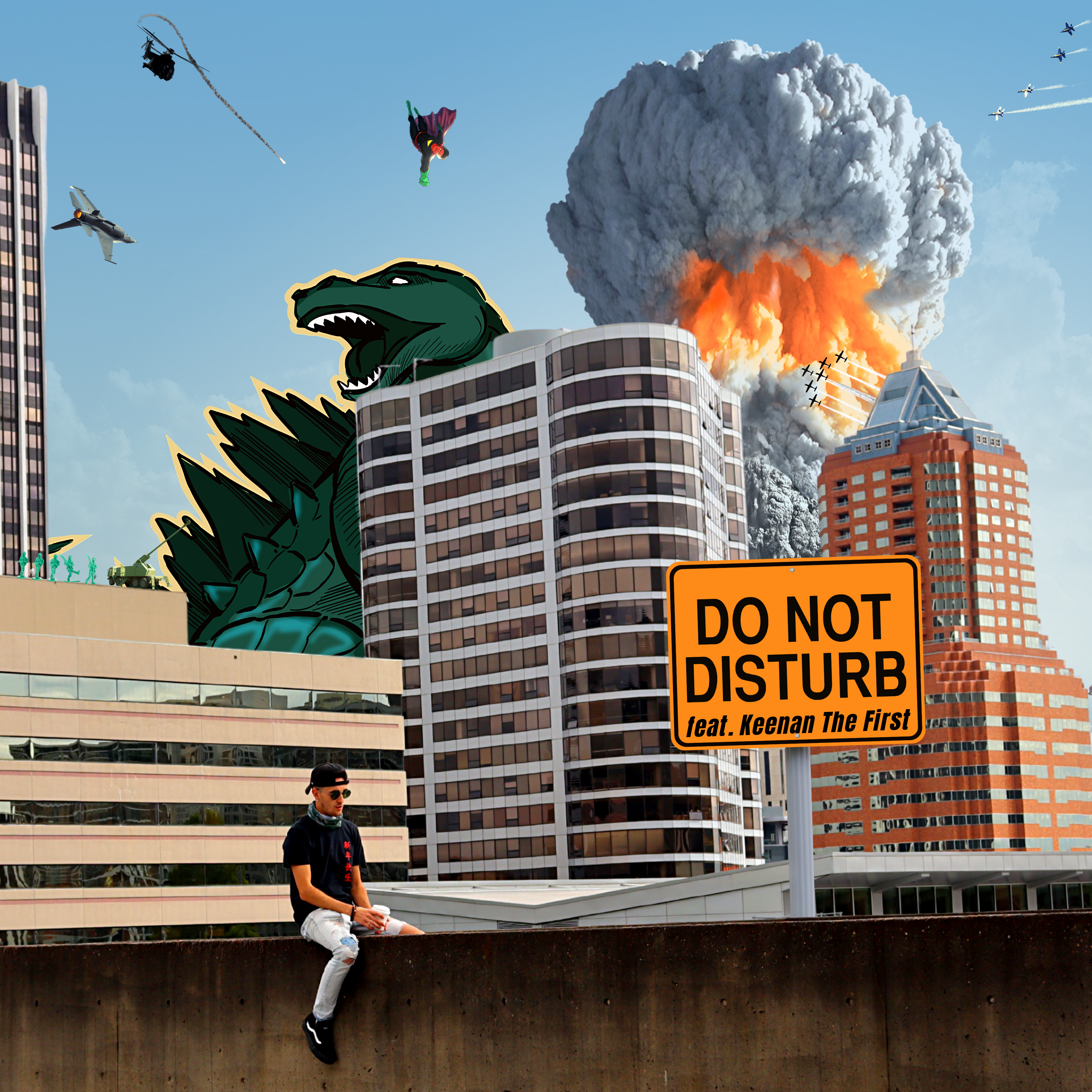 Do Not Disturb artwork