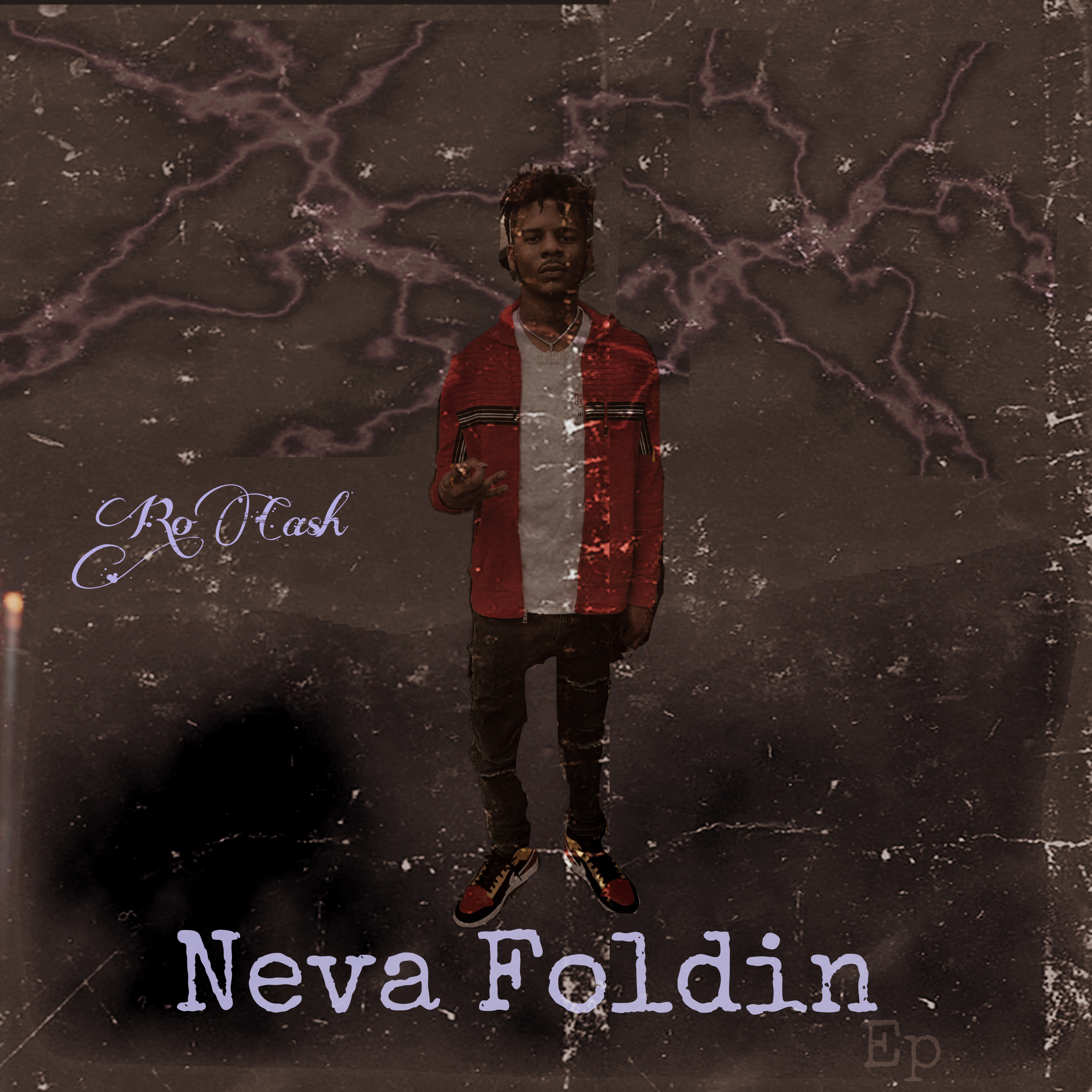 Never Foldin artwork