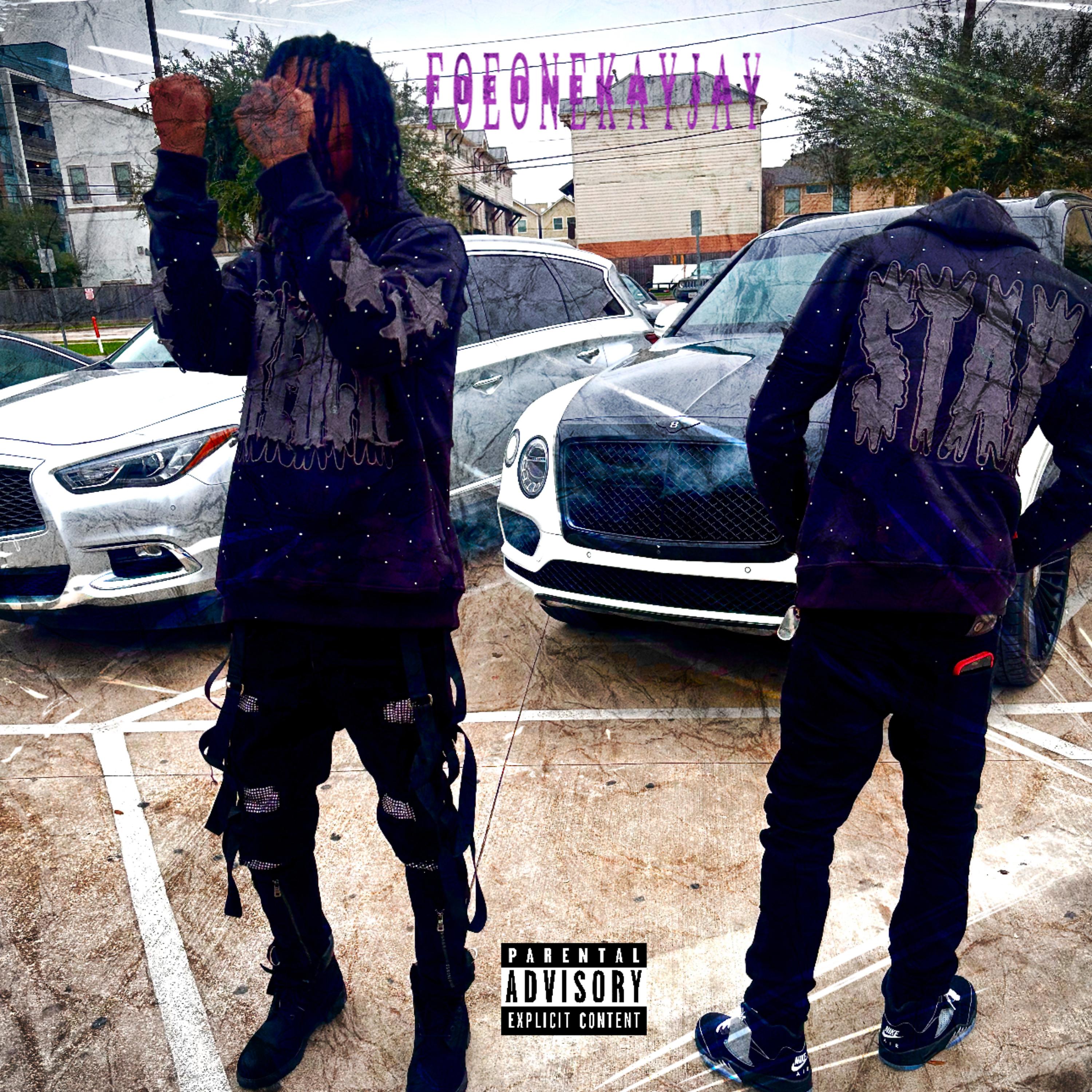 Be Cautious by Foeonekayjay cover art