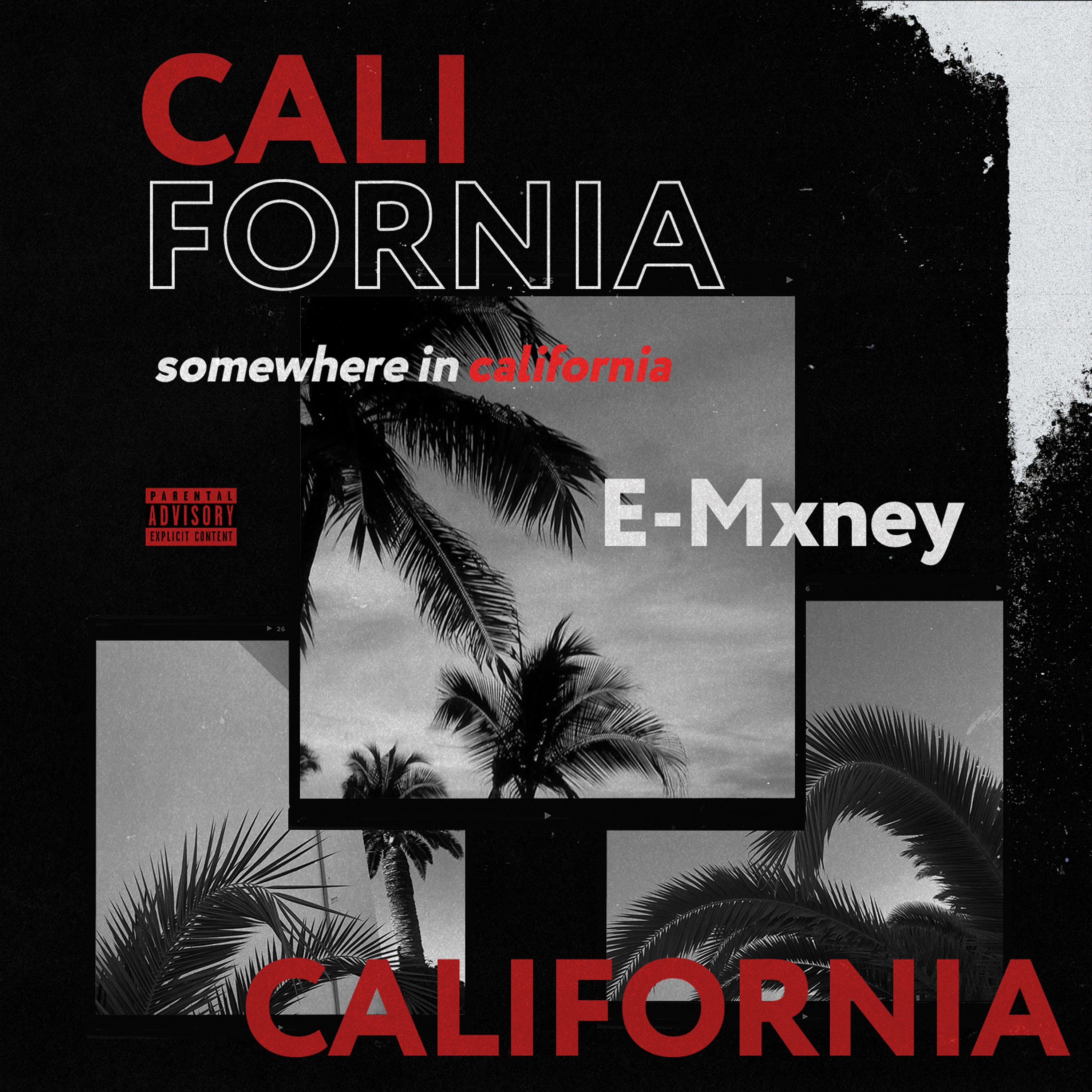 Somewhere In California artwork