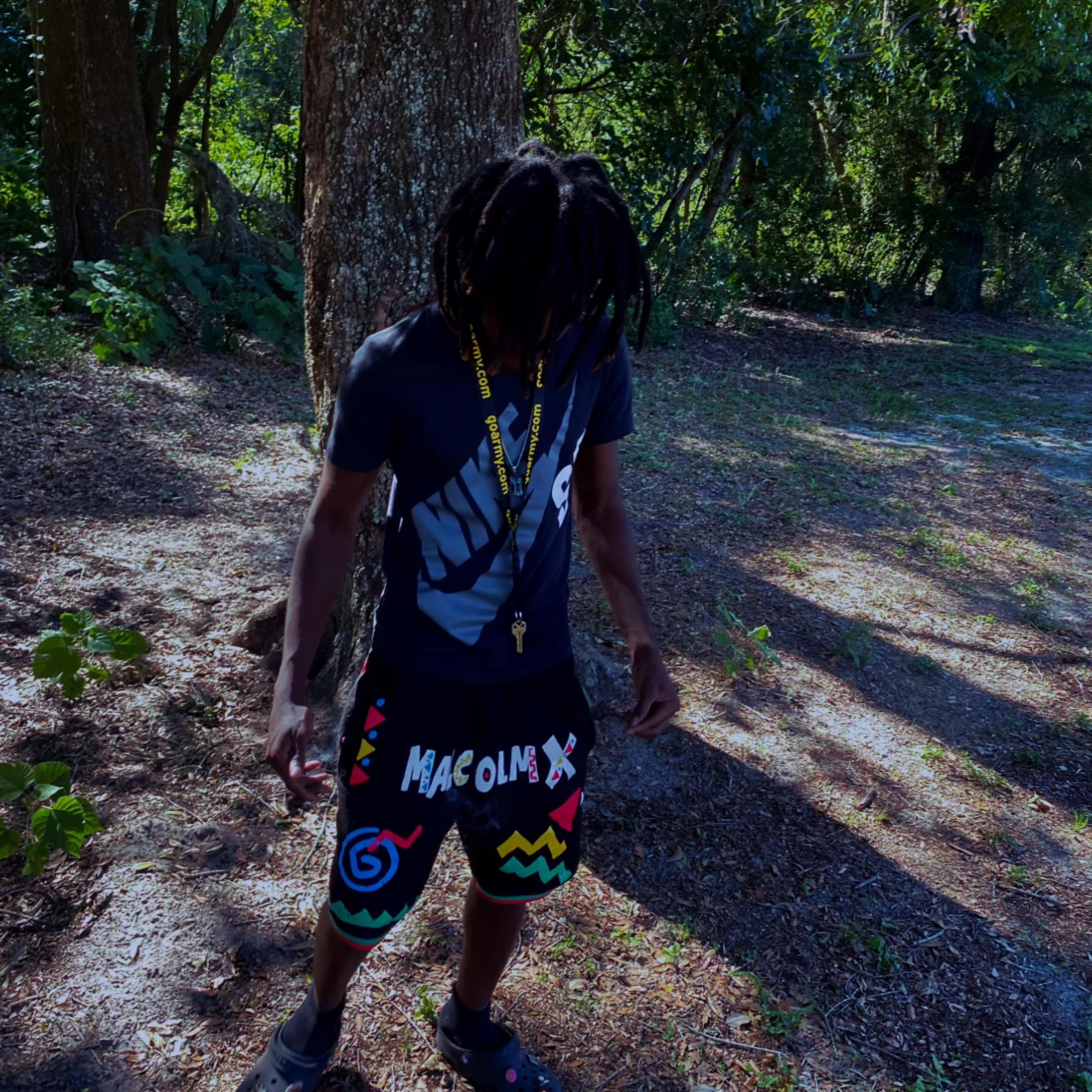 Alone artwork