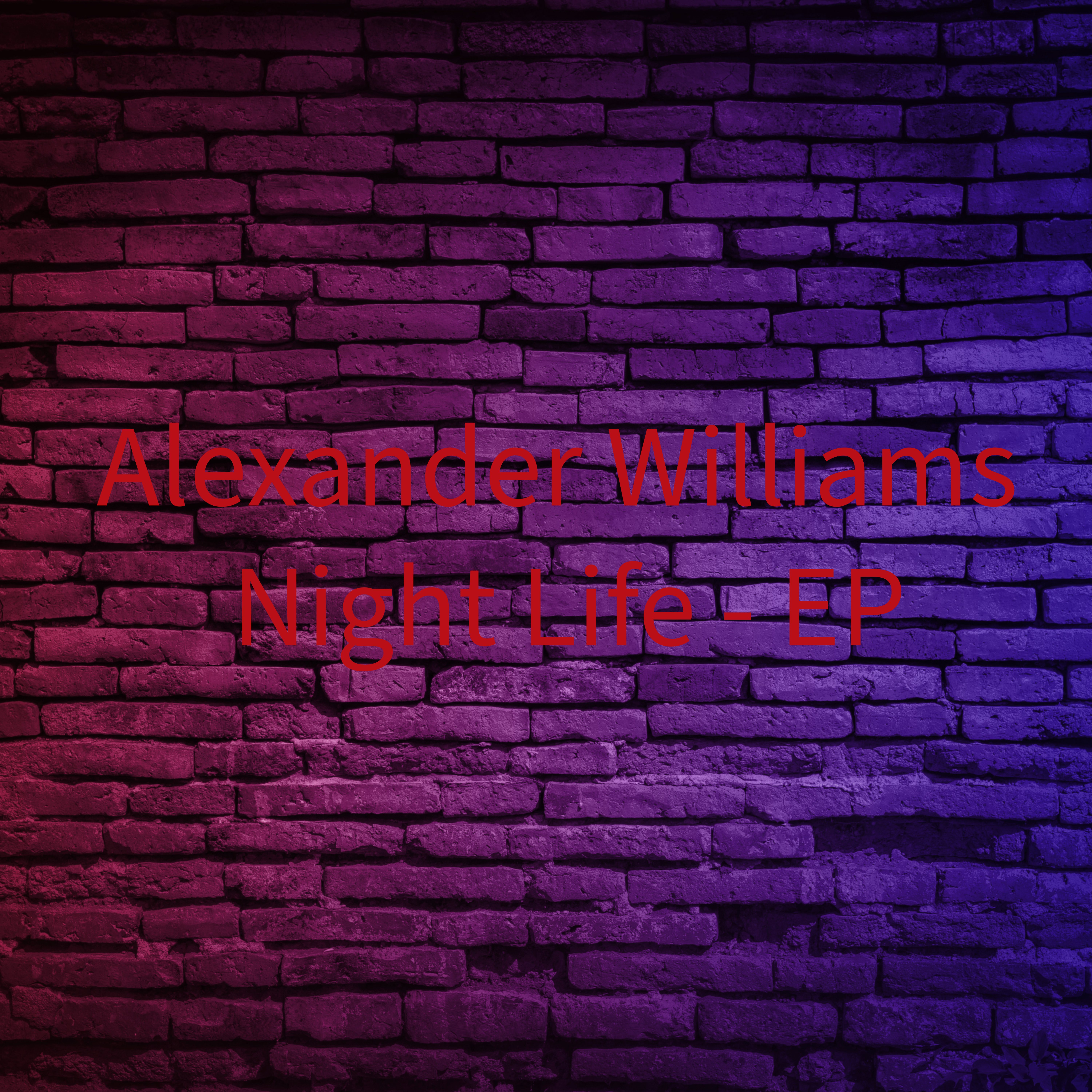 Night Life by Alexander Williams cover art