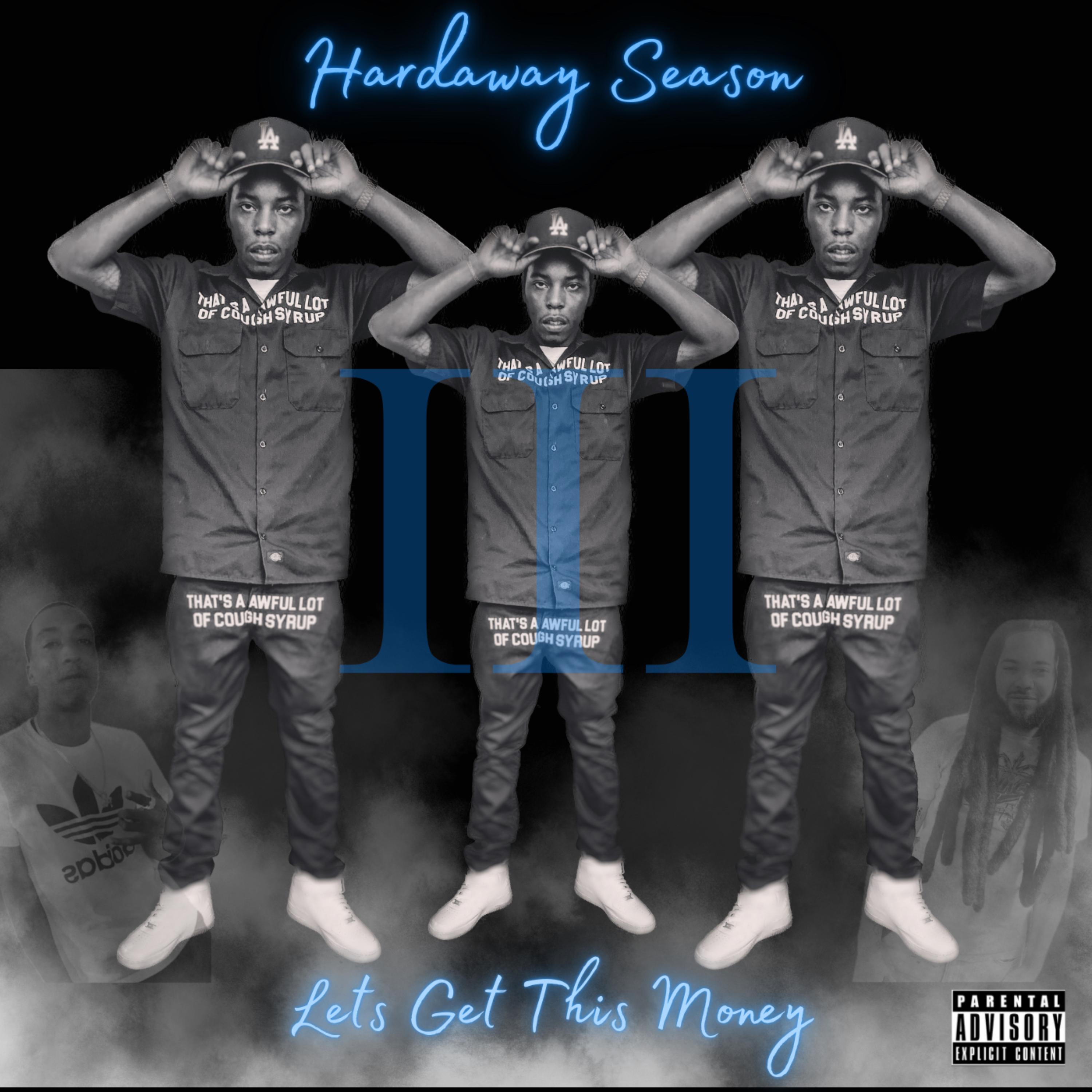 Hardaway Season 3 artwork