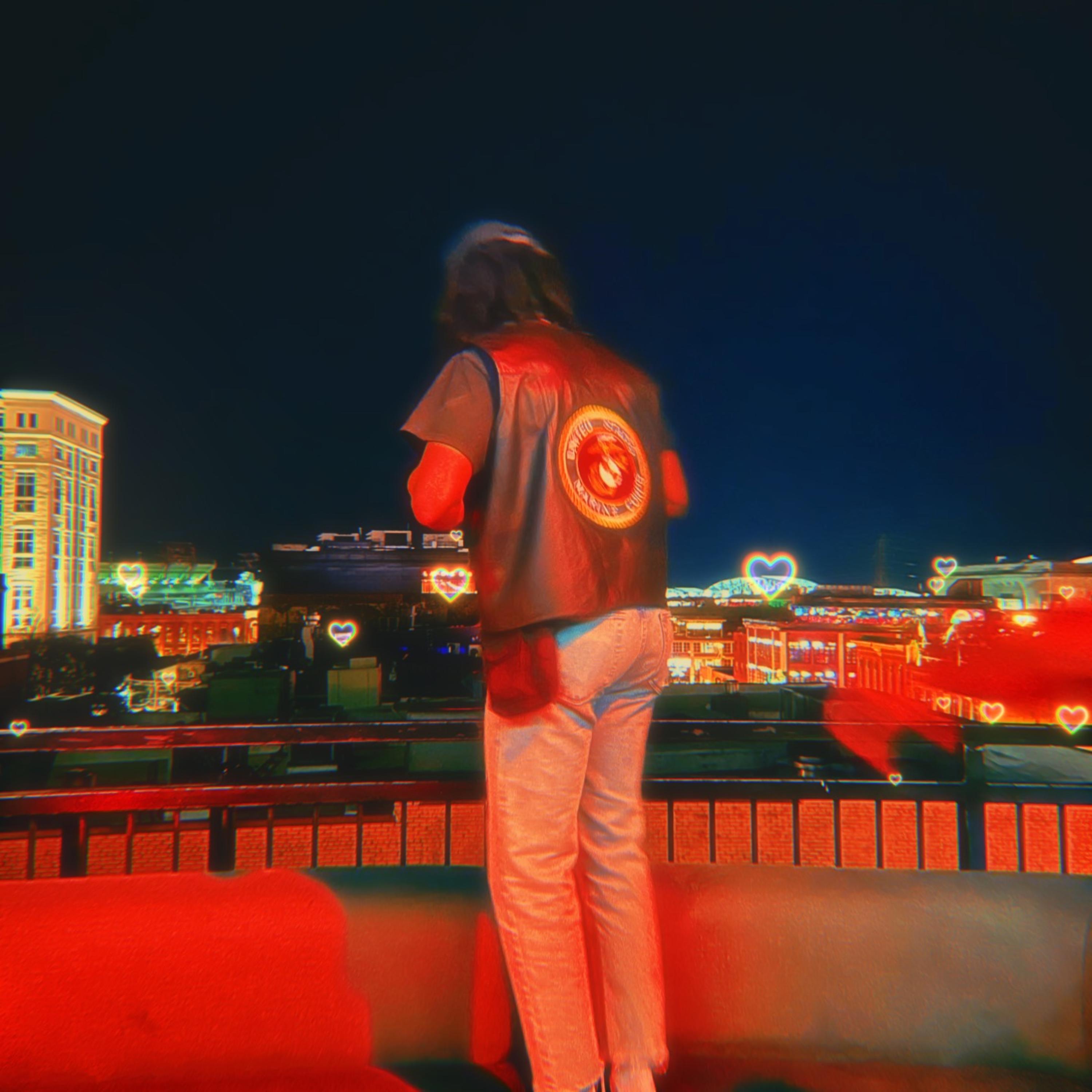 wanna luv U artwork