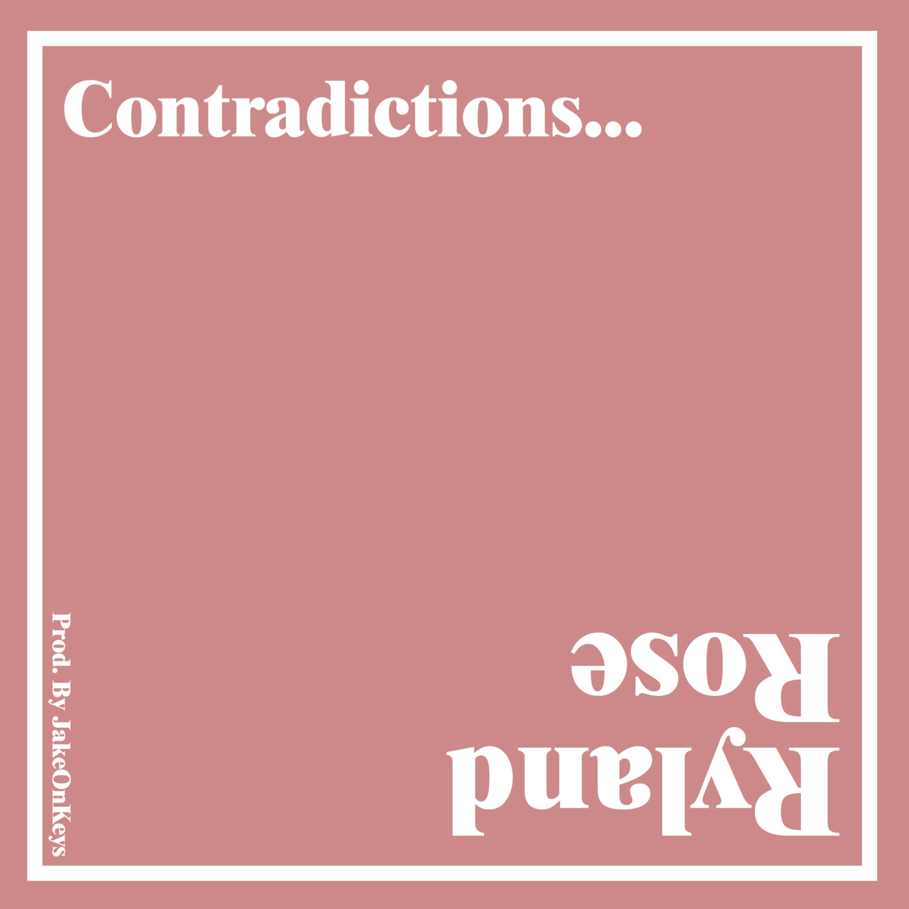 Contradictions artwork