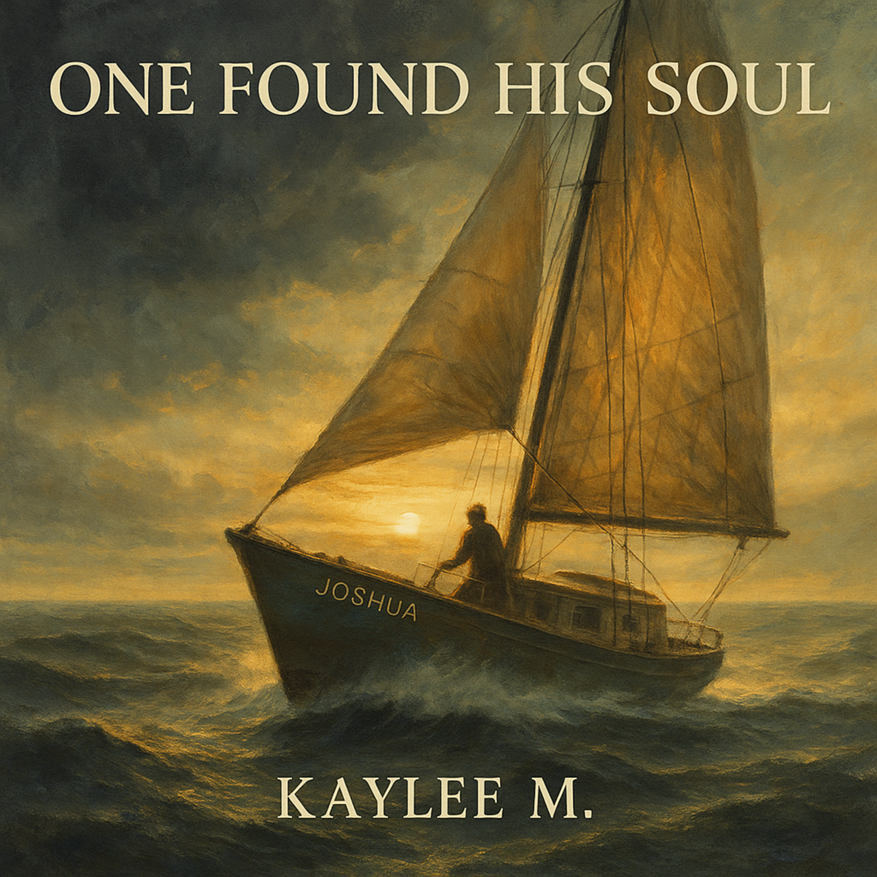 One Found His Soul artwork