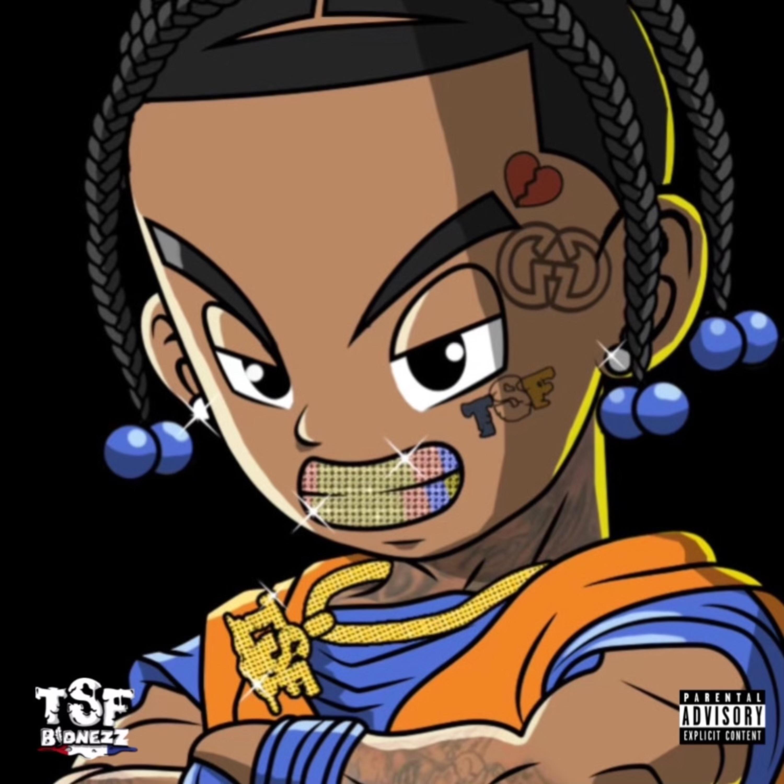 The Biggest Drippa artwork