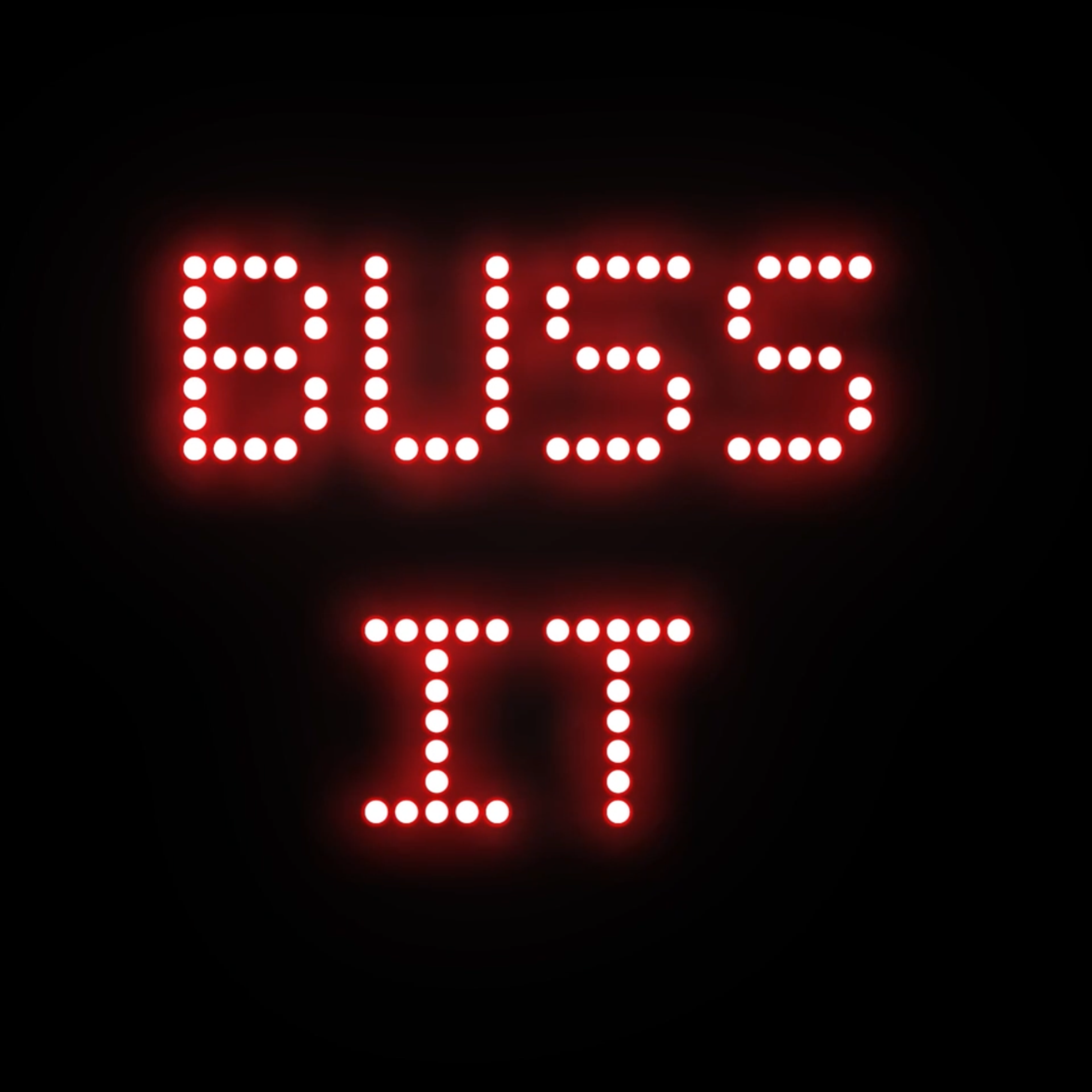 Buss It artwork