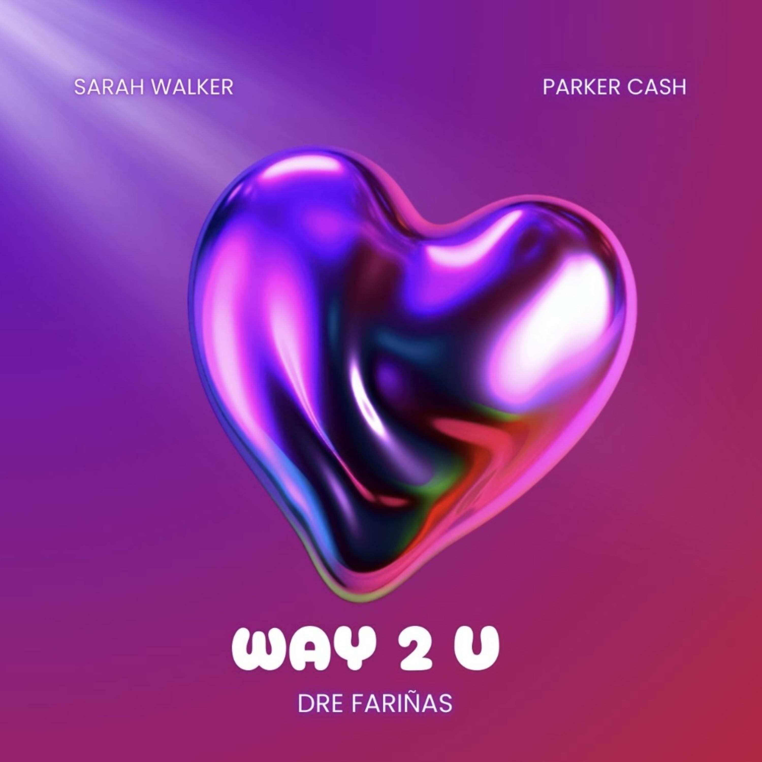 Way 2 U artwork