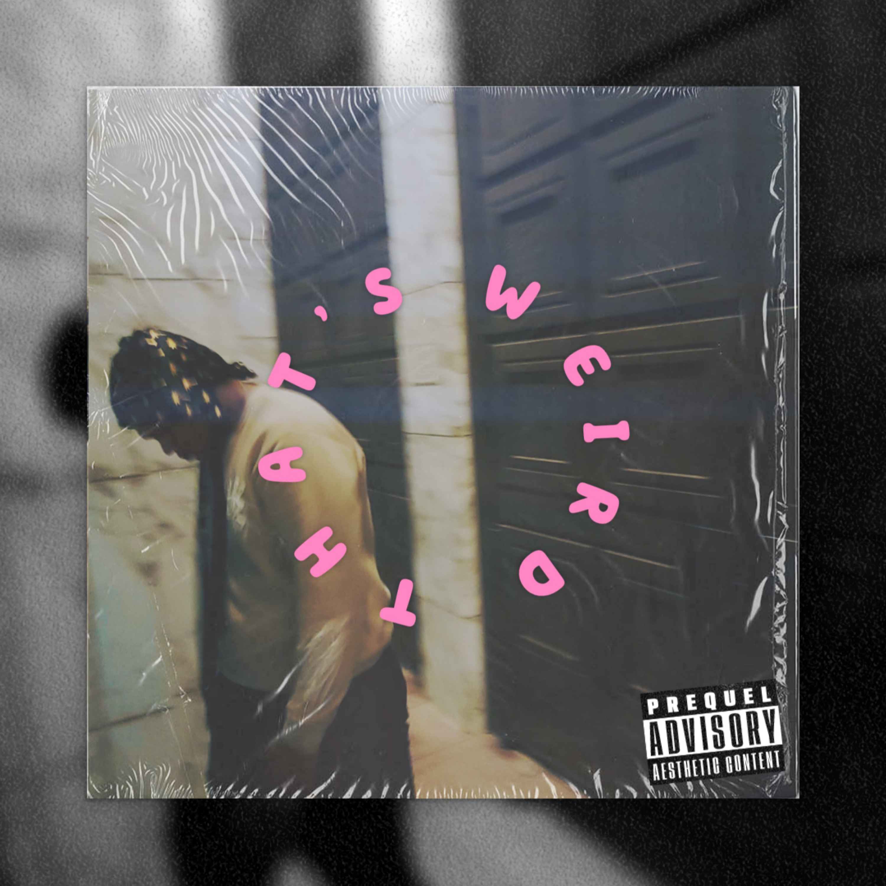 That’s Weird artwork