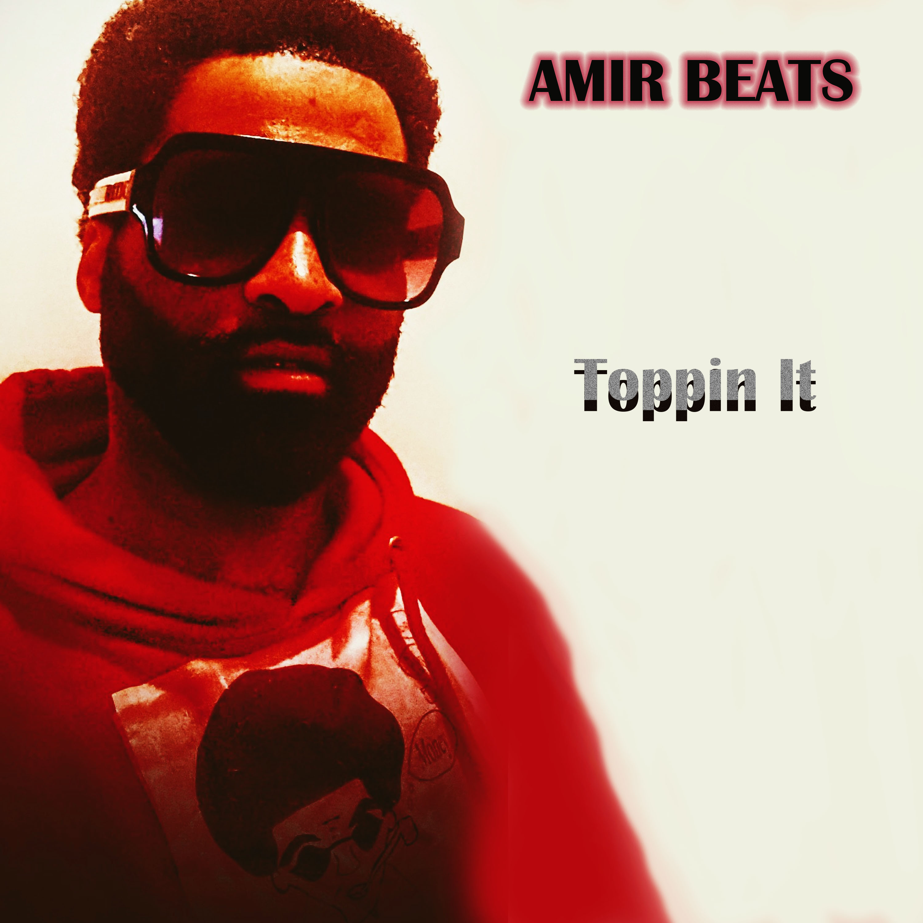 Toppin It artwork