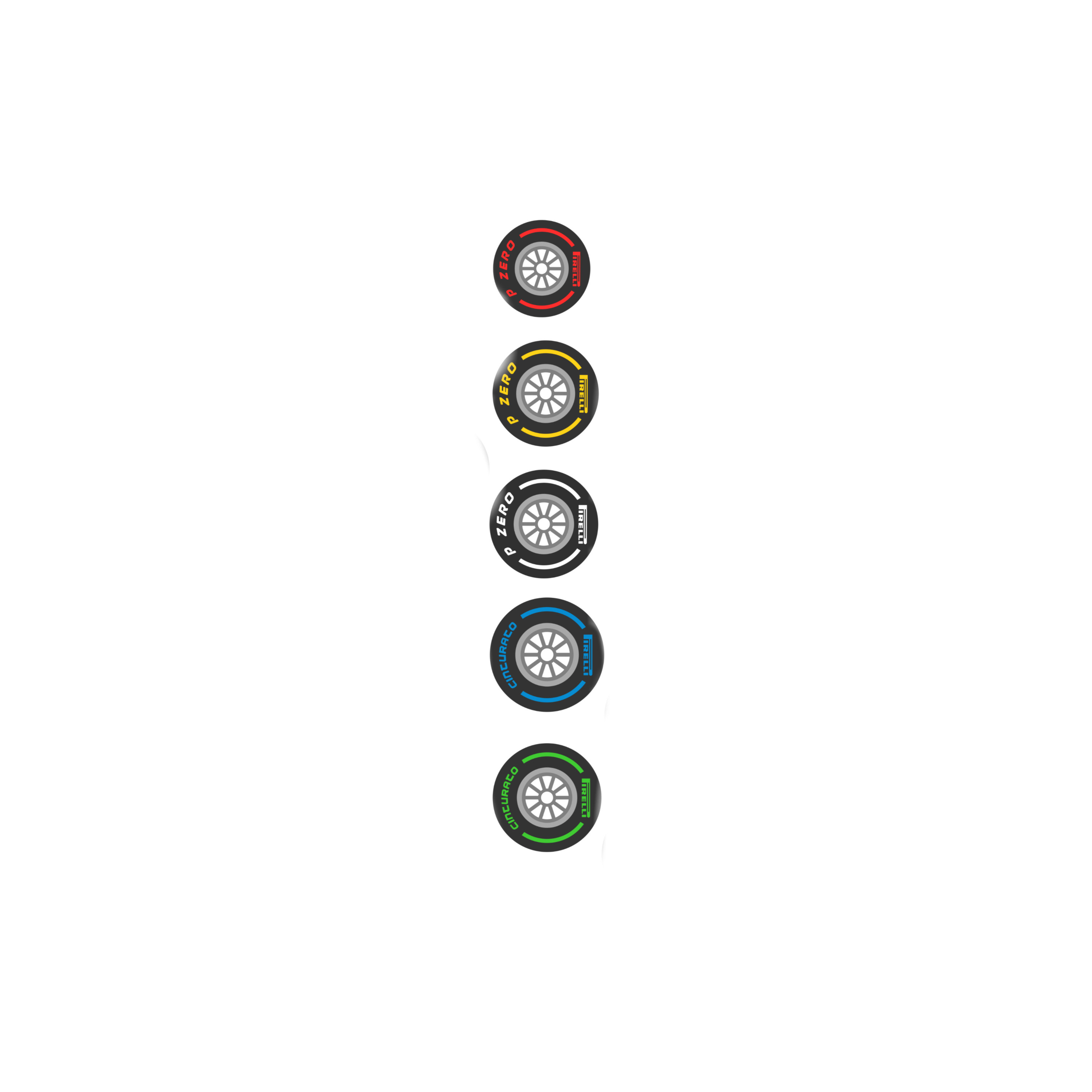 Formula 1 artwork