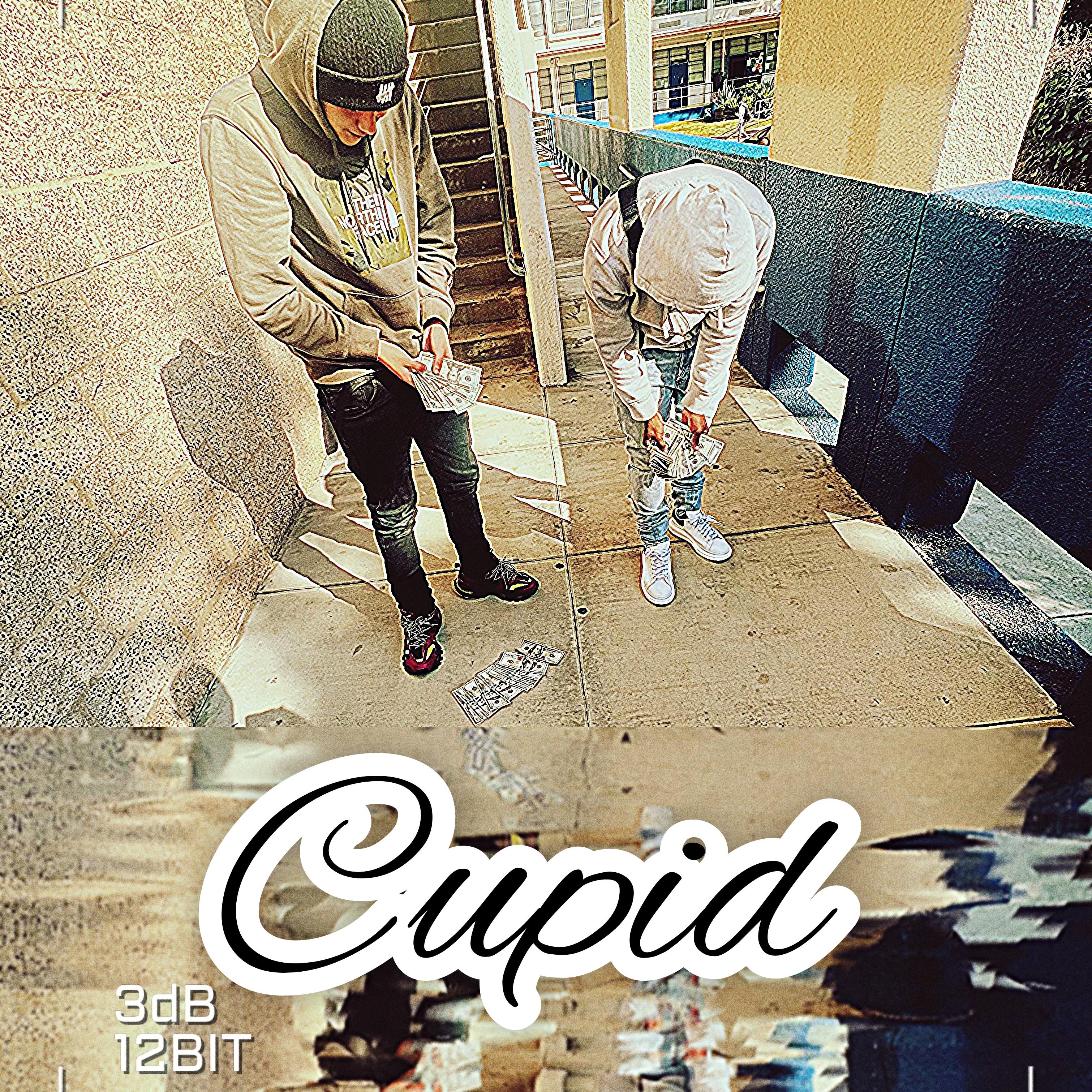 Cupid  artwork
