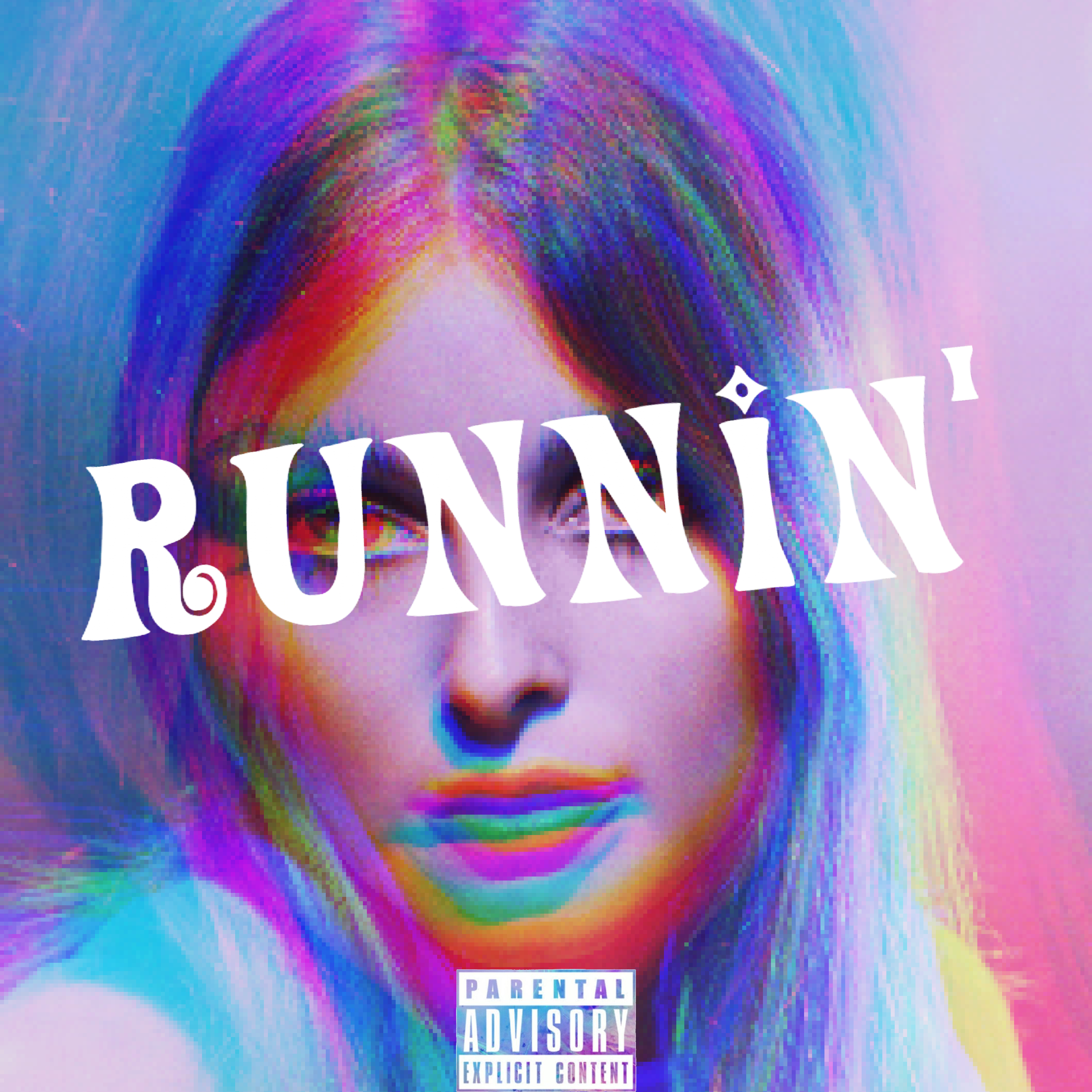 Runnin' artwork