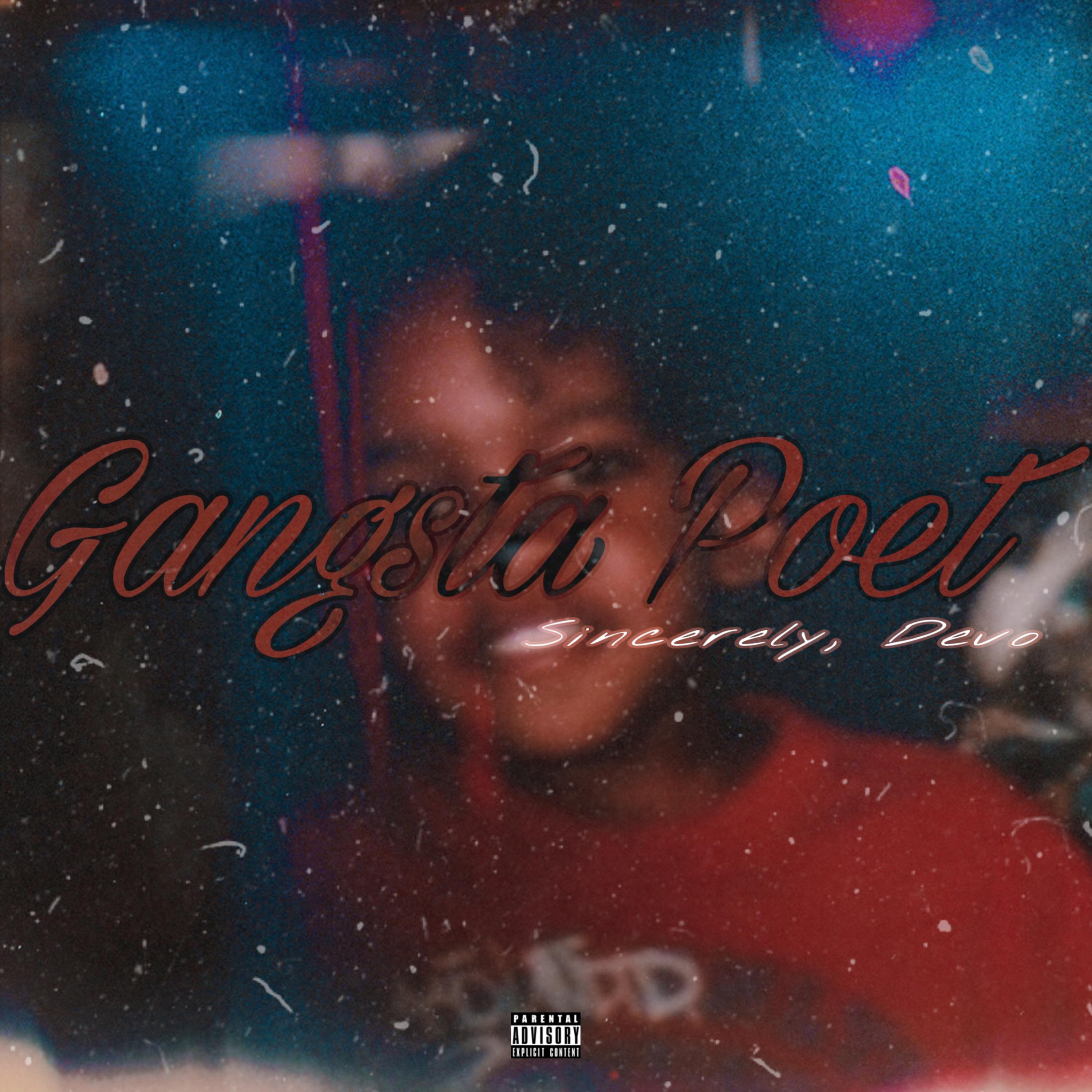 Gangsta Poet artwork