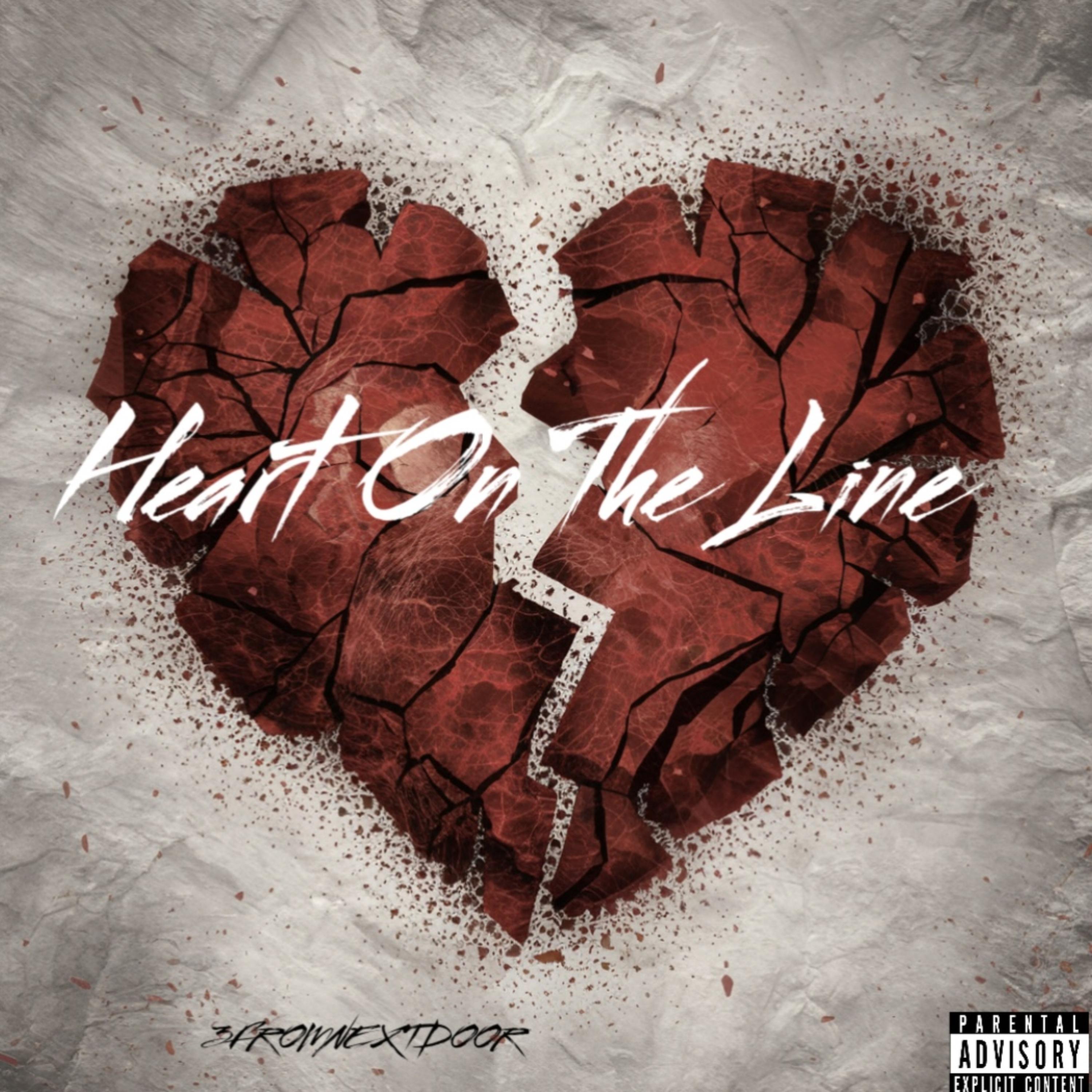 Heart On The Line artwork