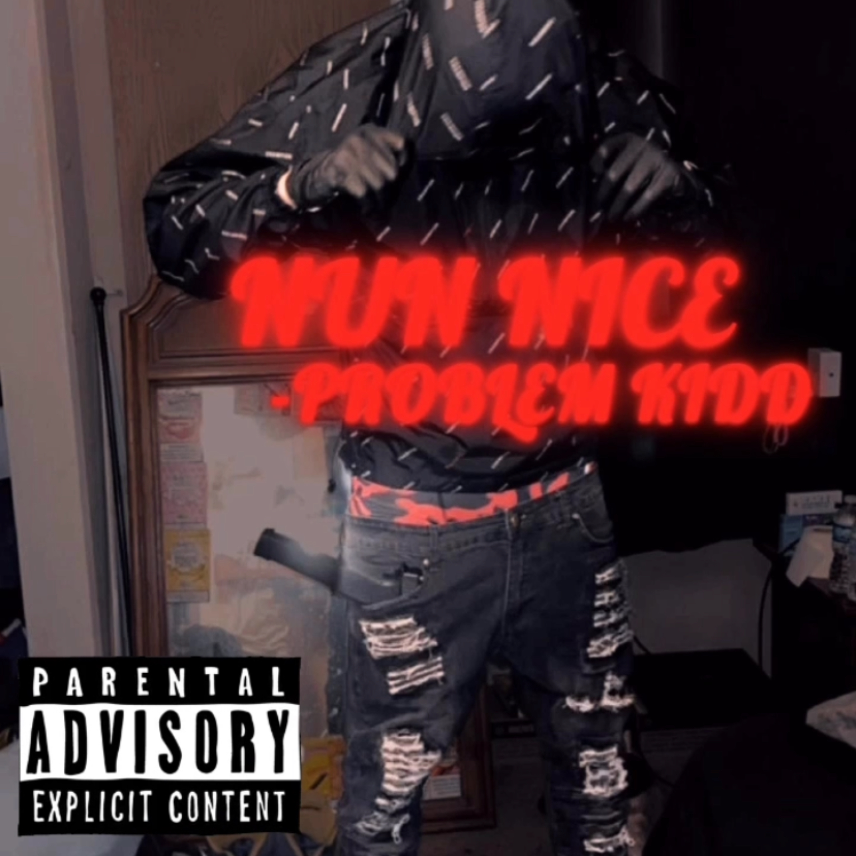 NUN NICE artwork
