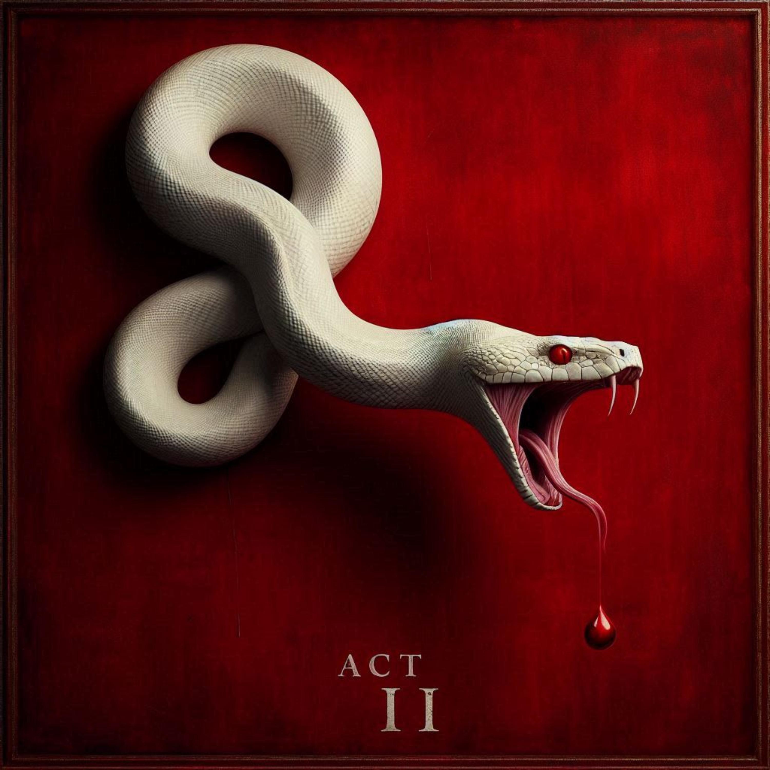 Intrusive Thoughts: ACT II artwork