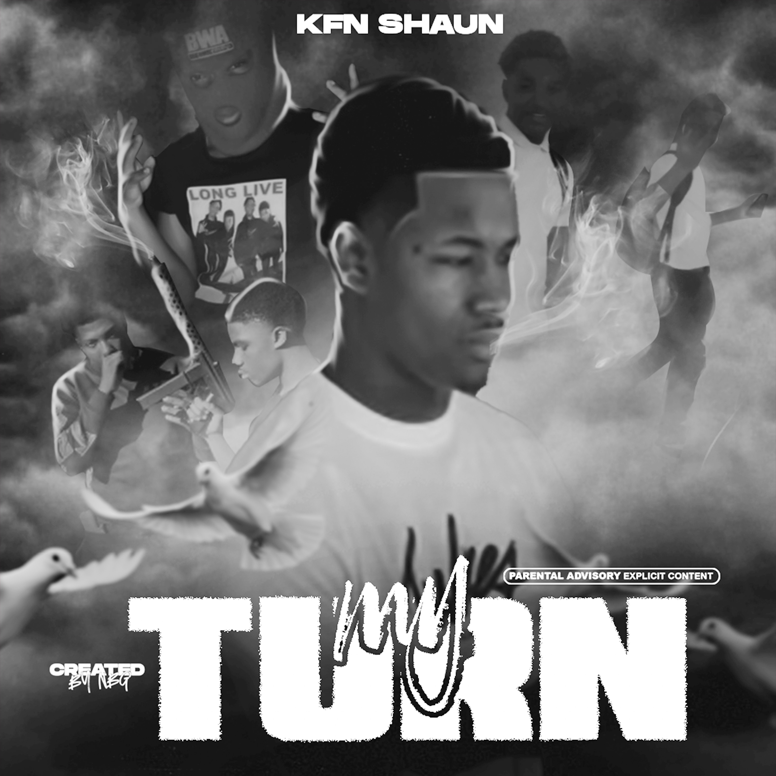 My Turn artwork
