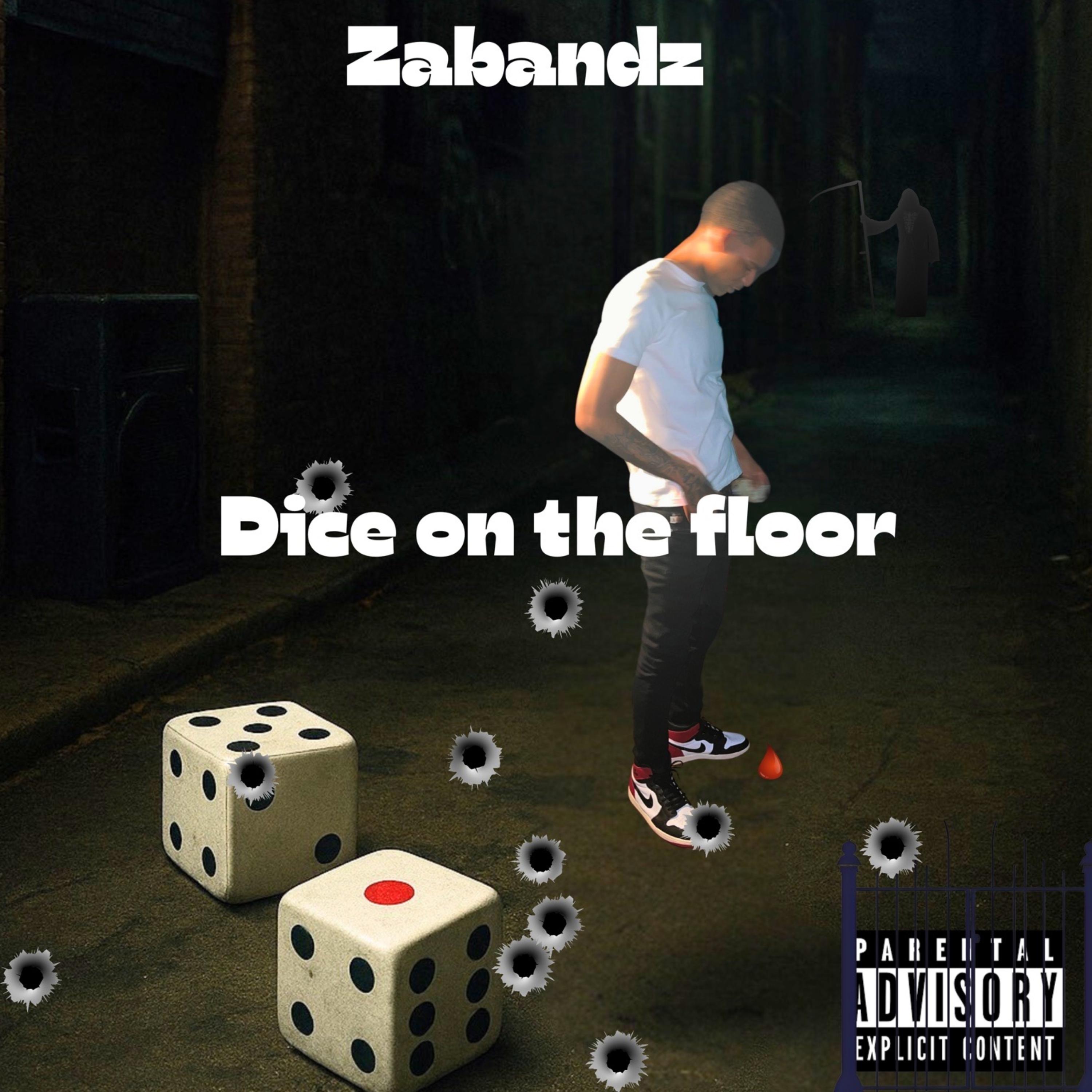 Dice On The Floor artwork
