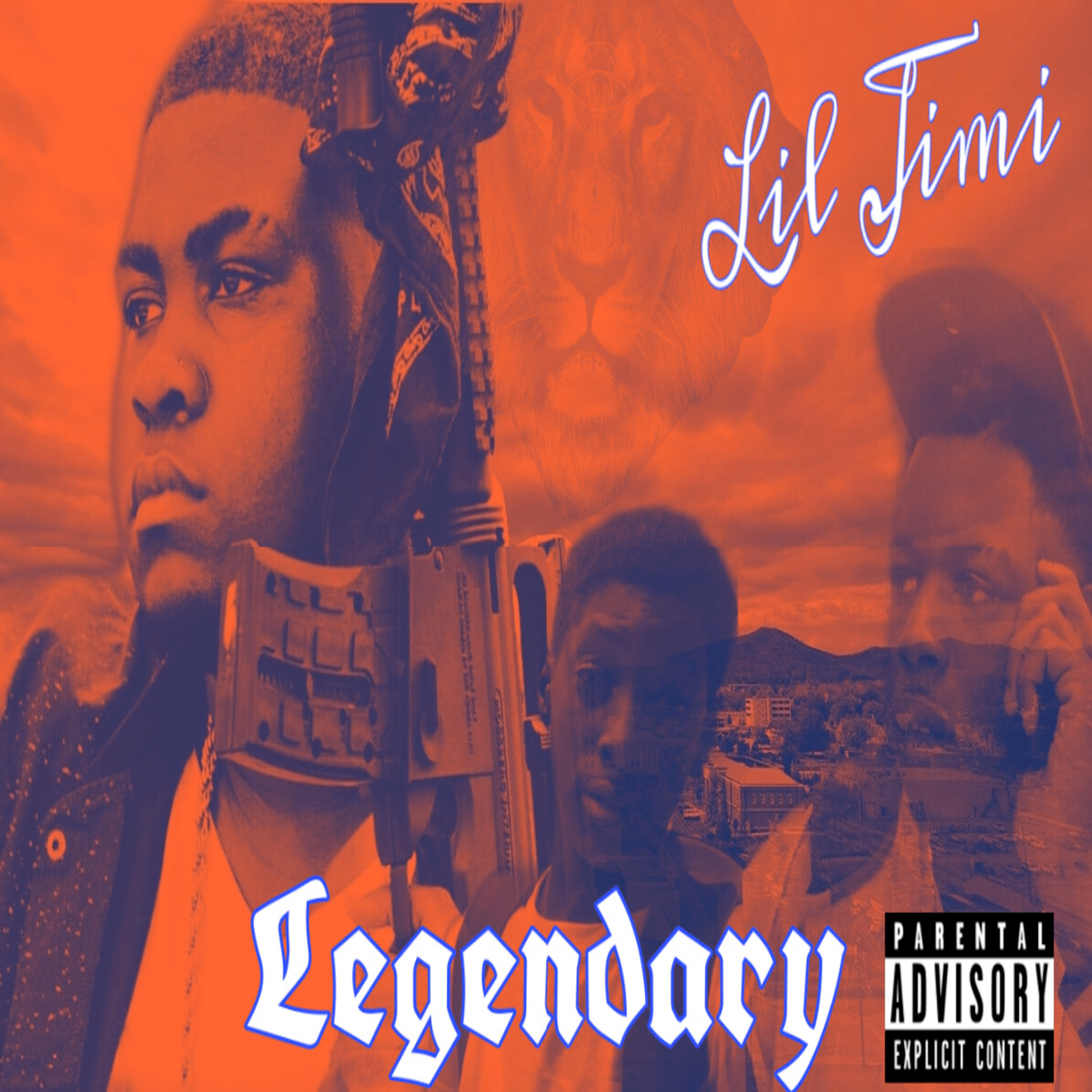 Legendary artwork