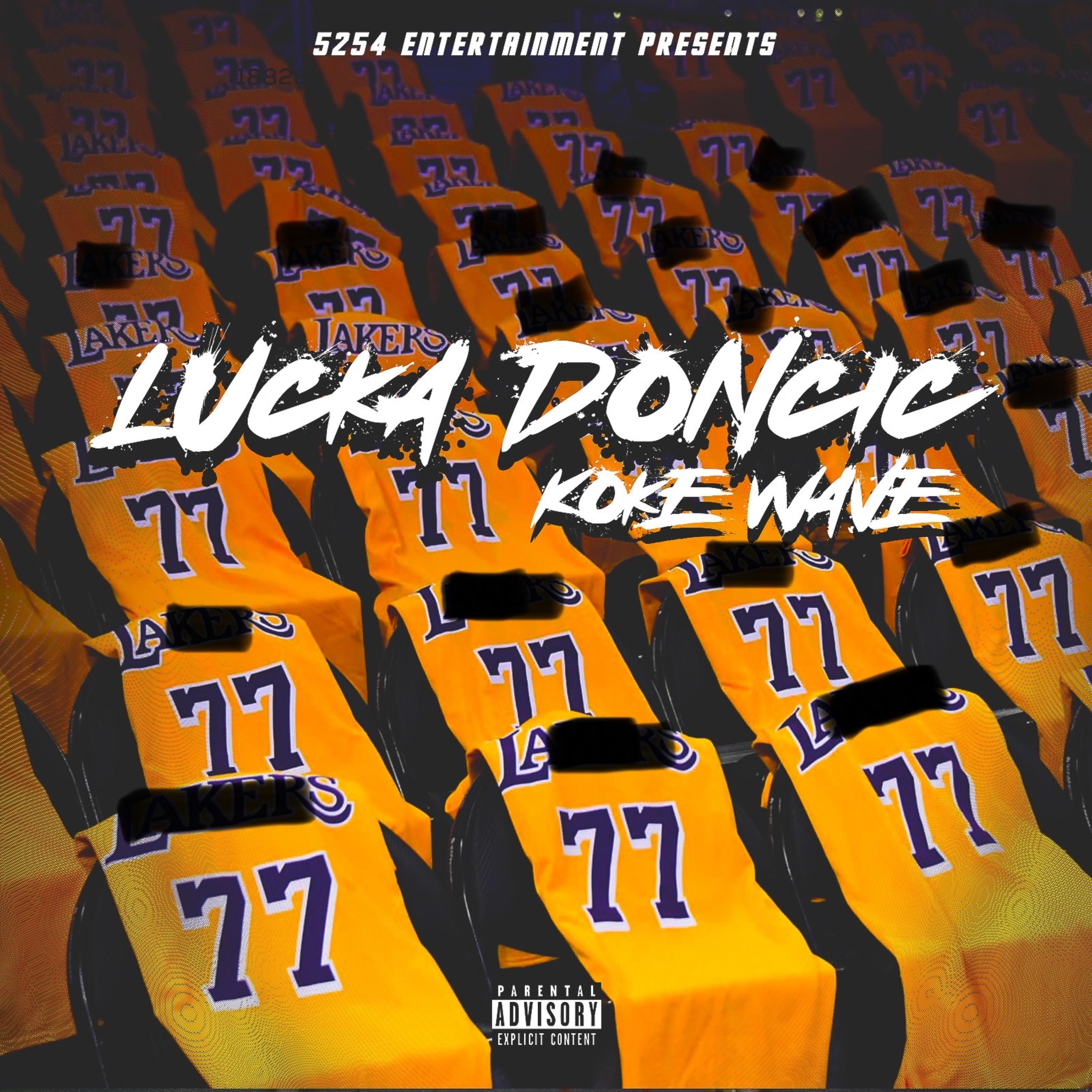 Luka Doncic artwork