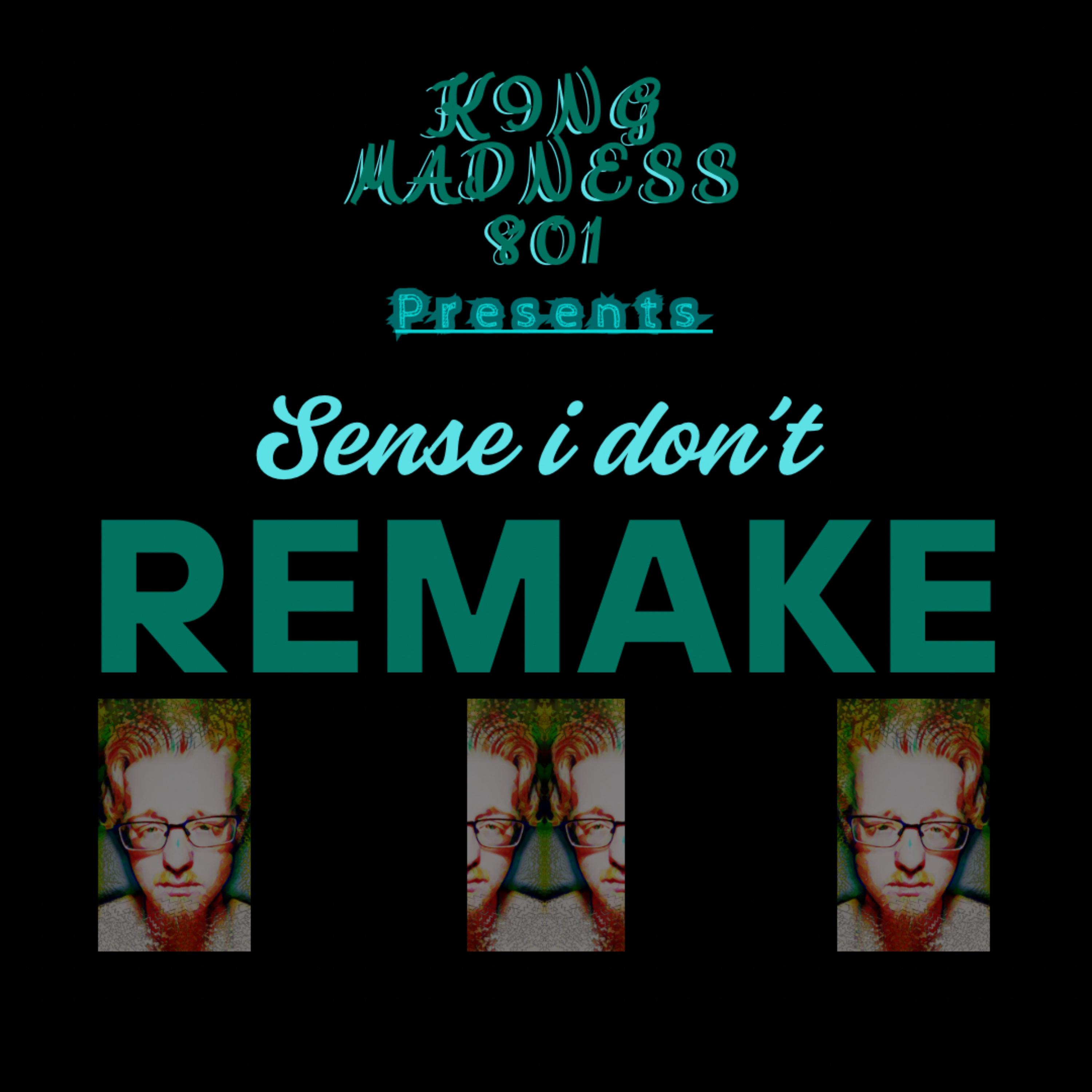 Sense I Don’t Remake artwork