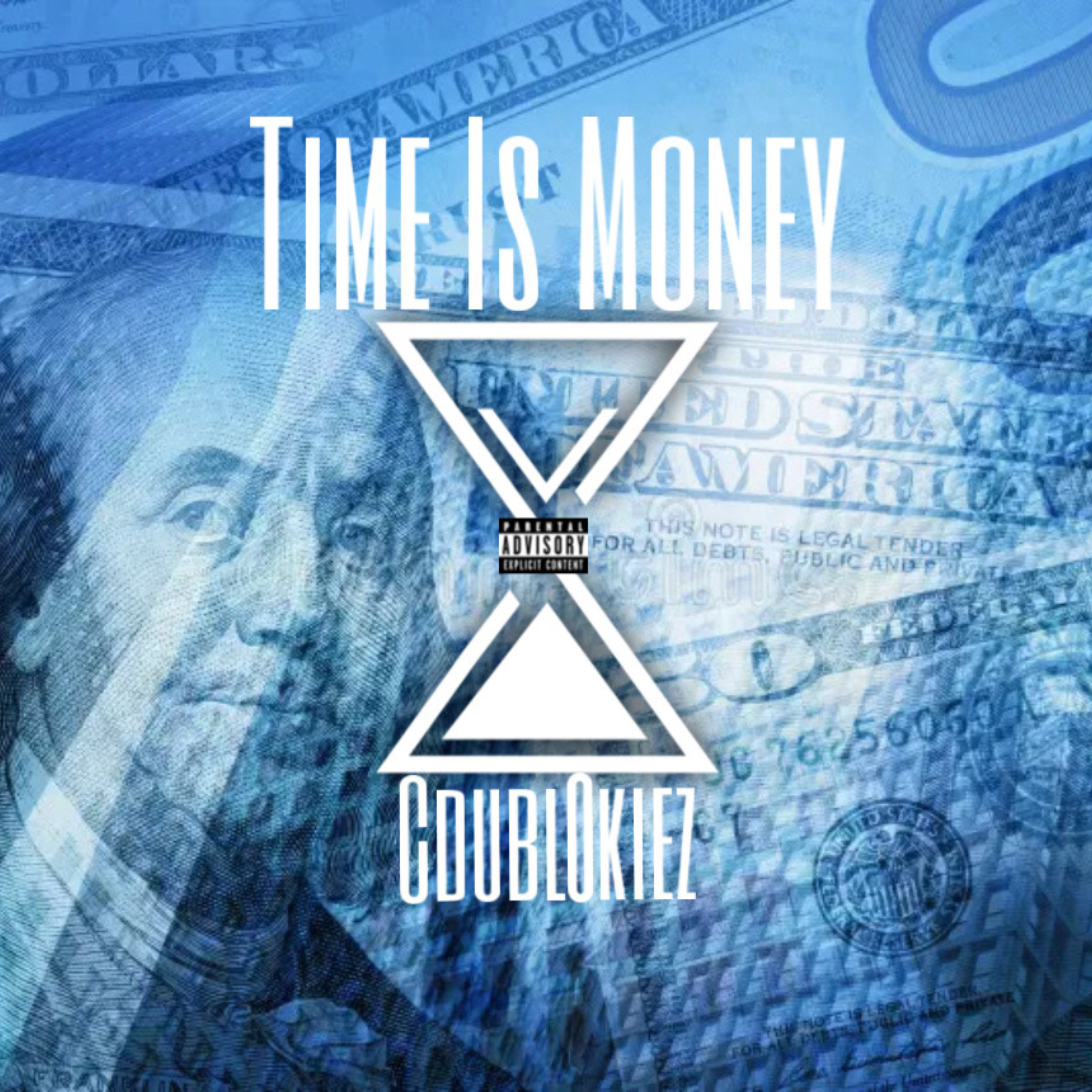 Time Is Money artwork