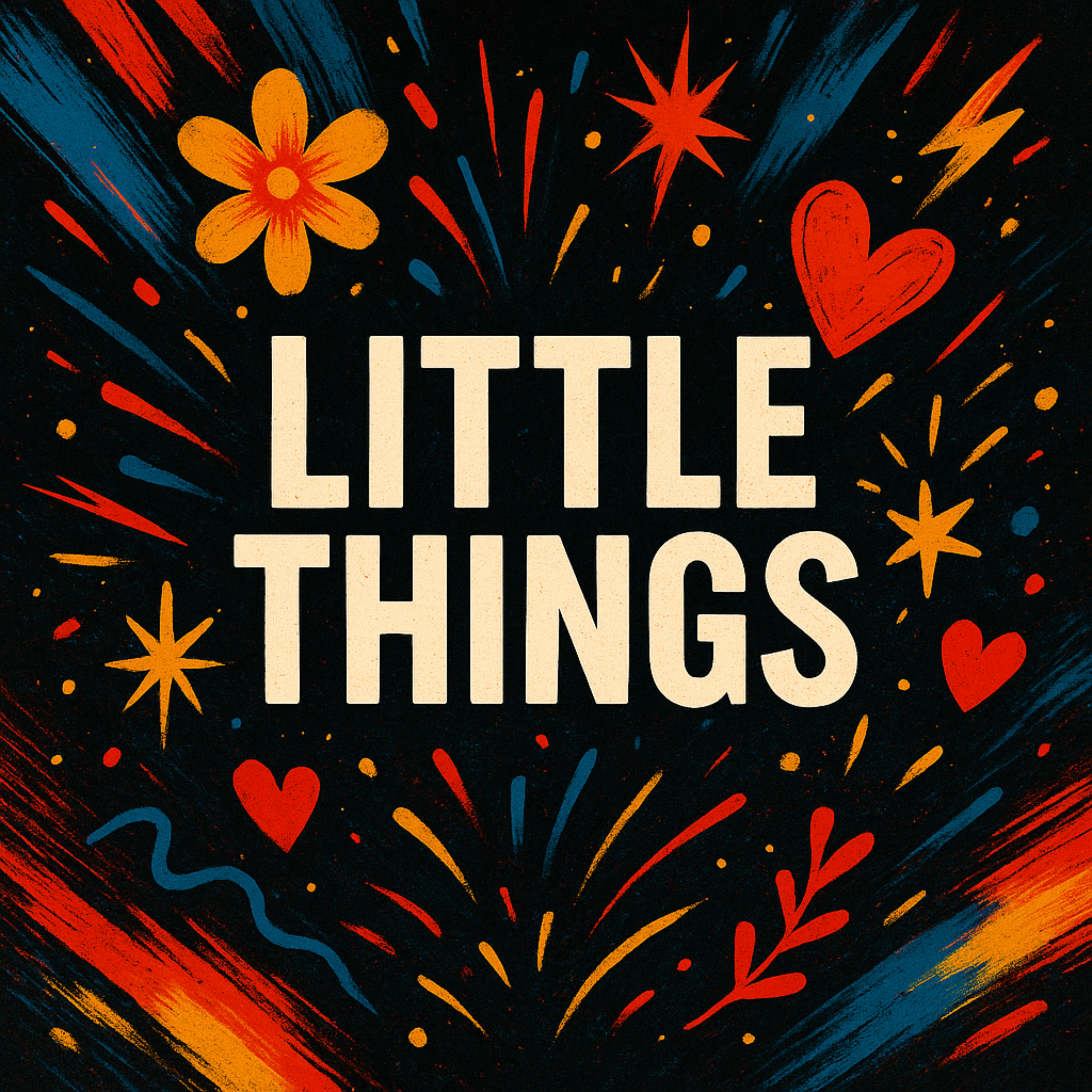 Little Things artwork