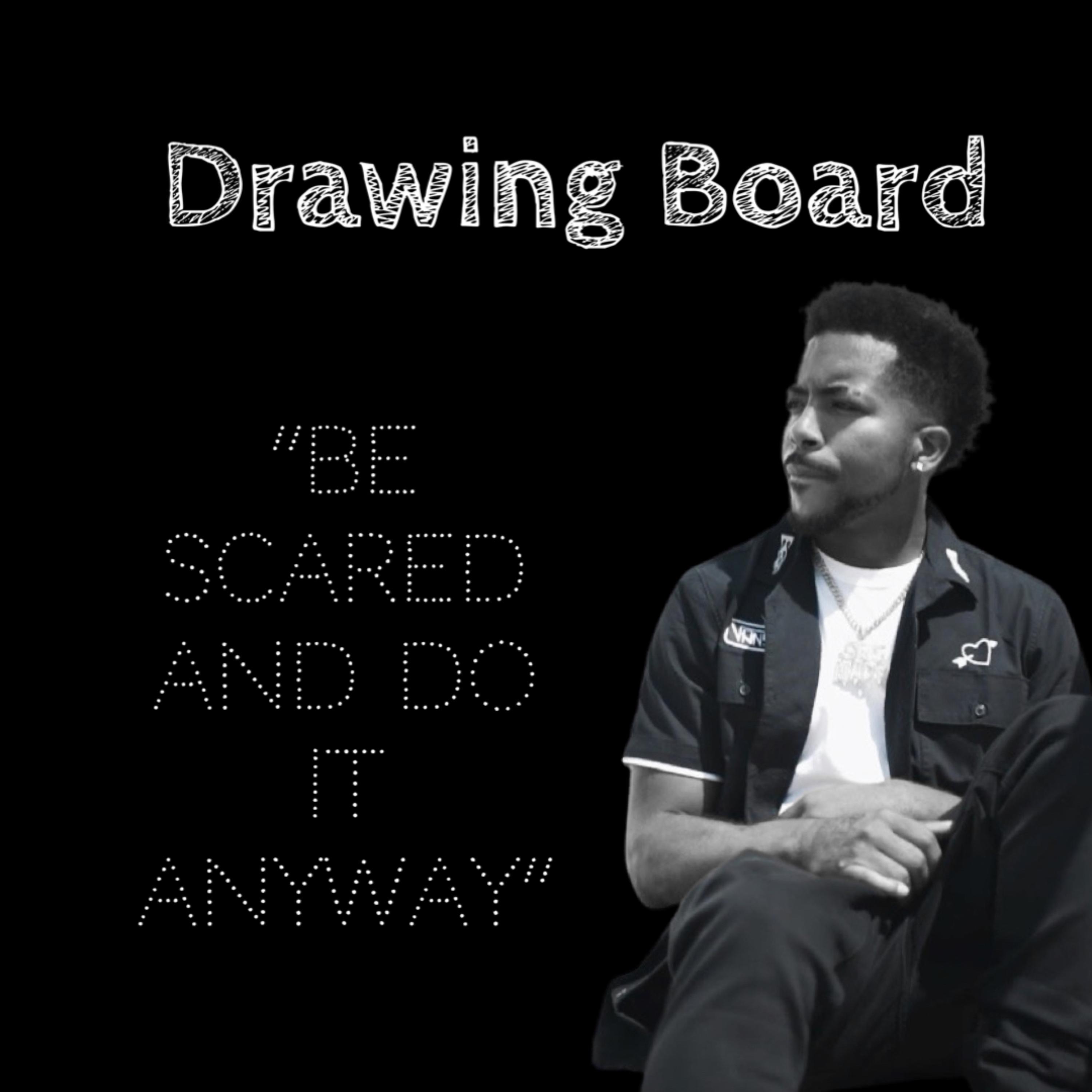 The Drawing Board artwork