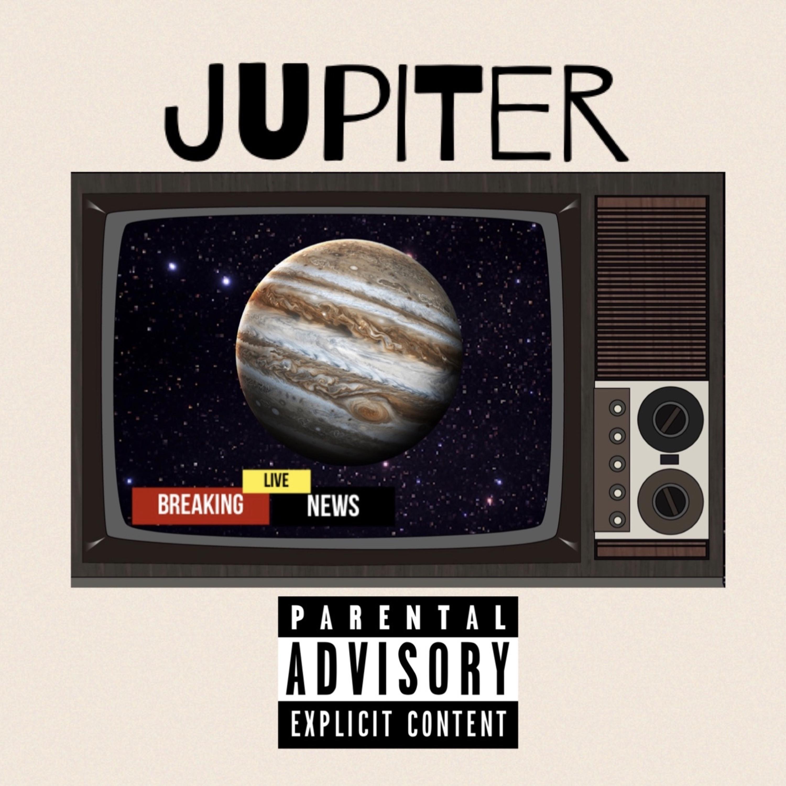 Jupiter artwork