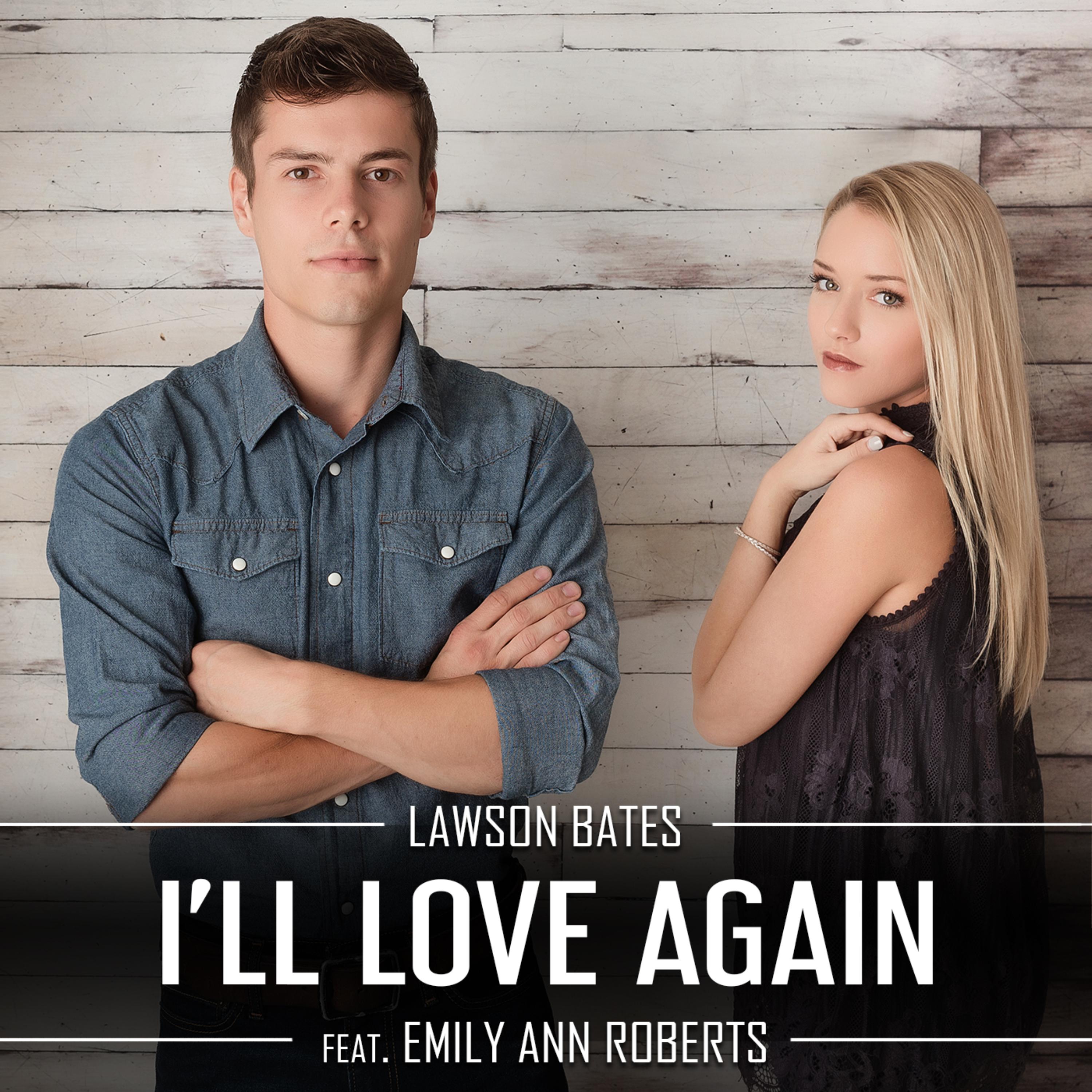 I'll Love Again artwork