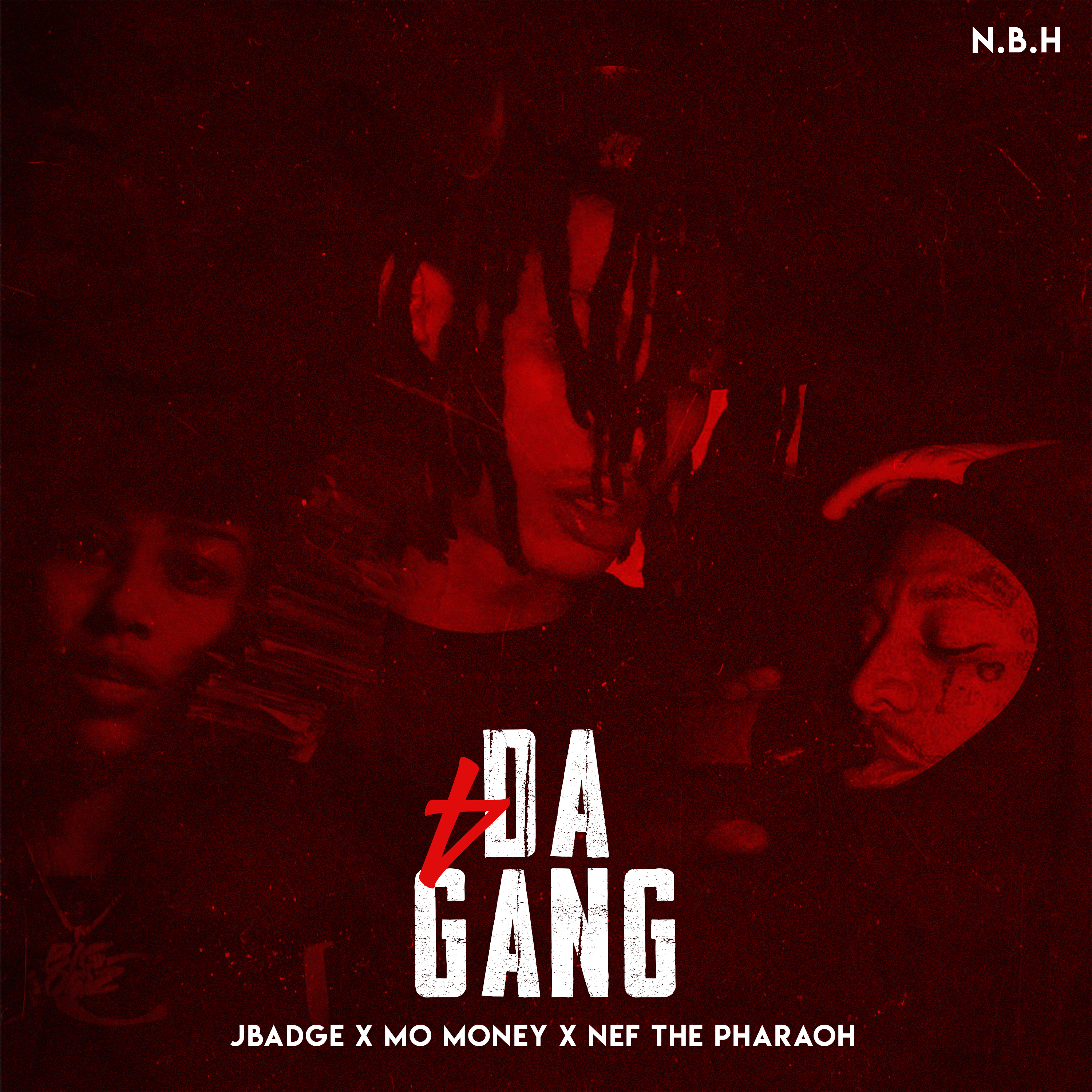 4 Da Gang artwork