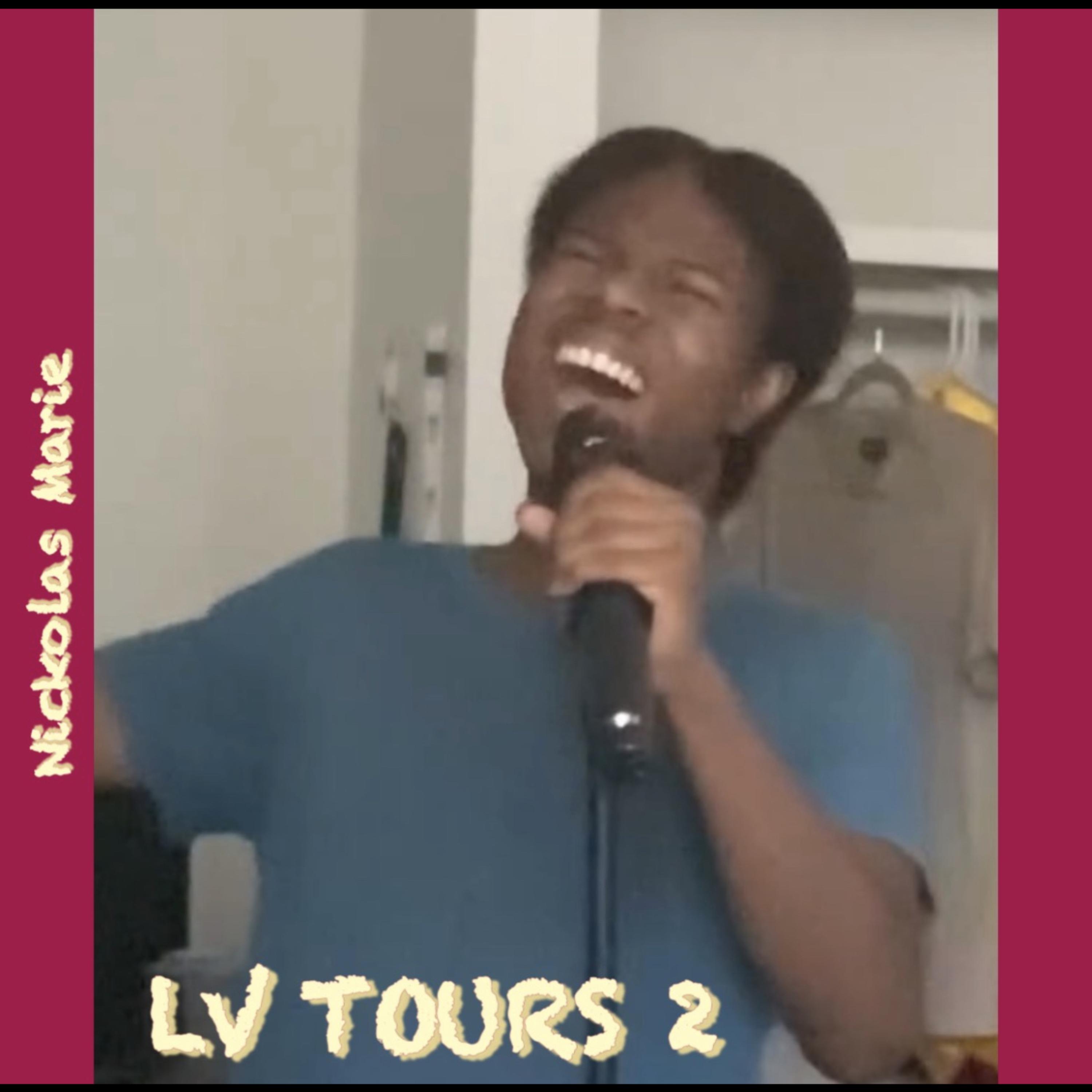 Las Vegas Tours 2 artwork