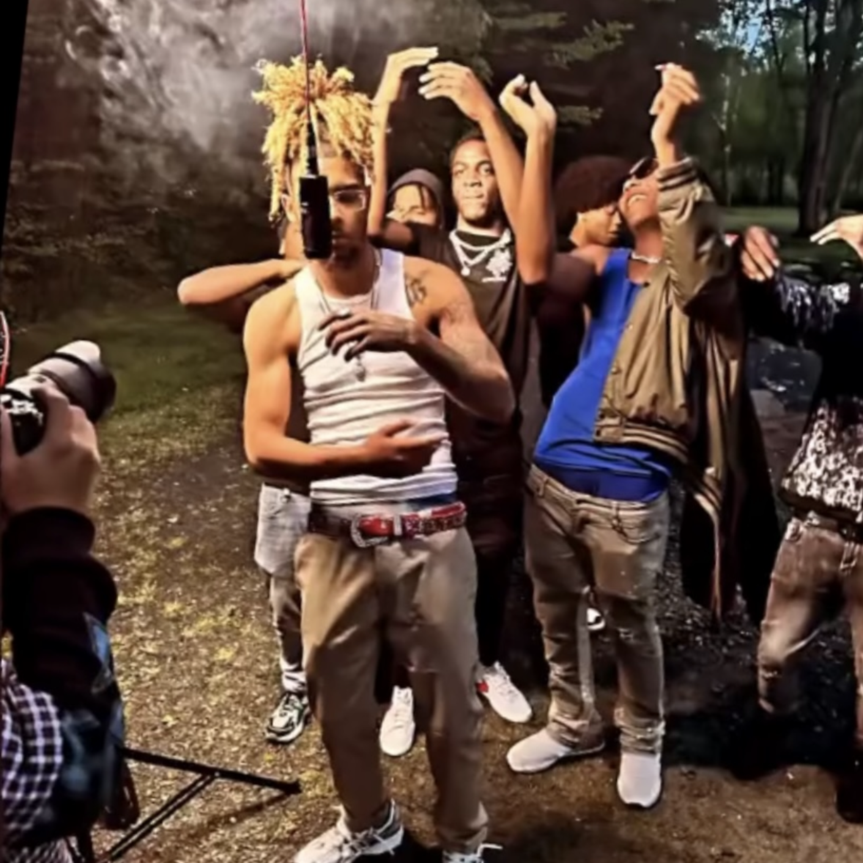FREE THE MEN (SG OR NO G) artwork