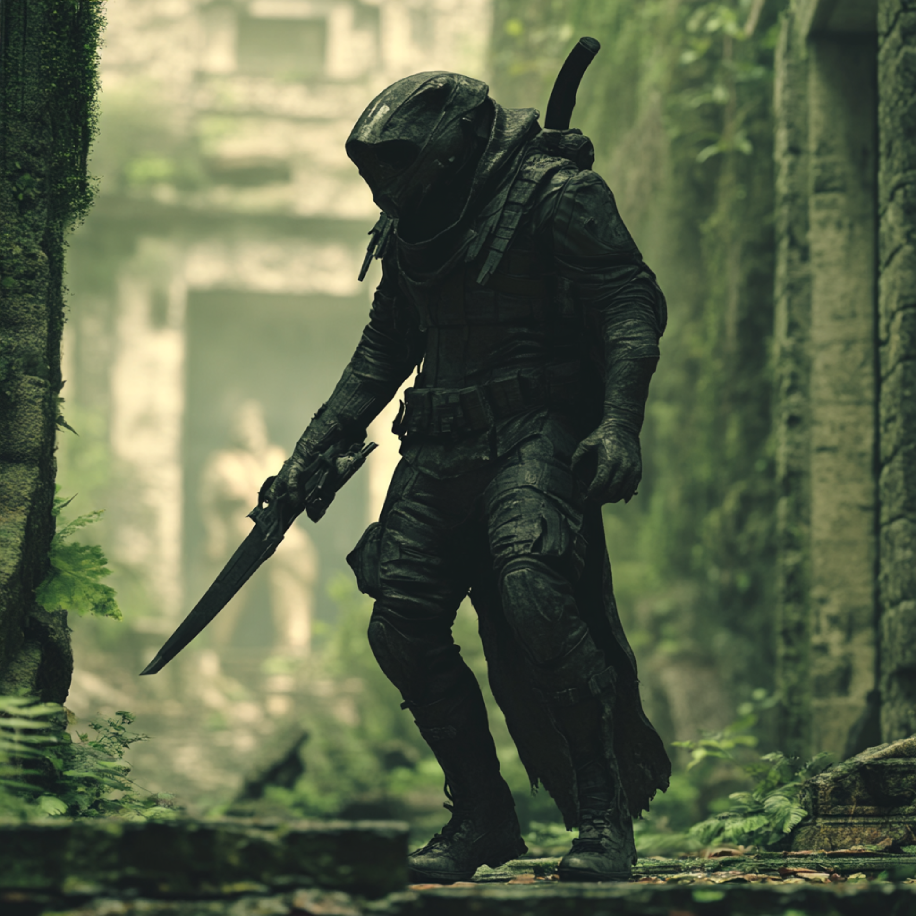 BLOCKBORNE COMBAT FREAK artwork